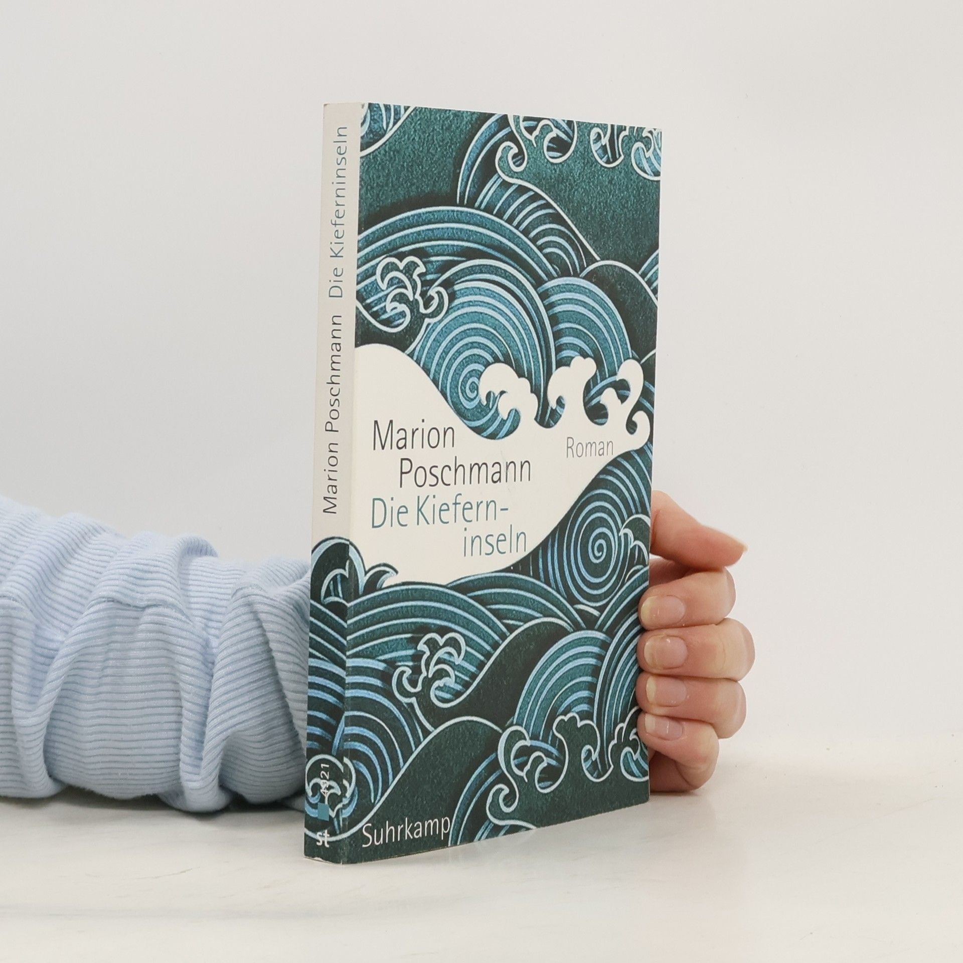 Marion Poschmann Die Kieferninseln