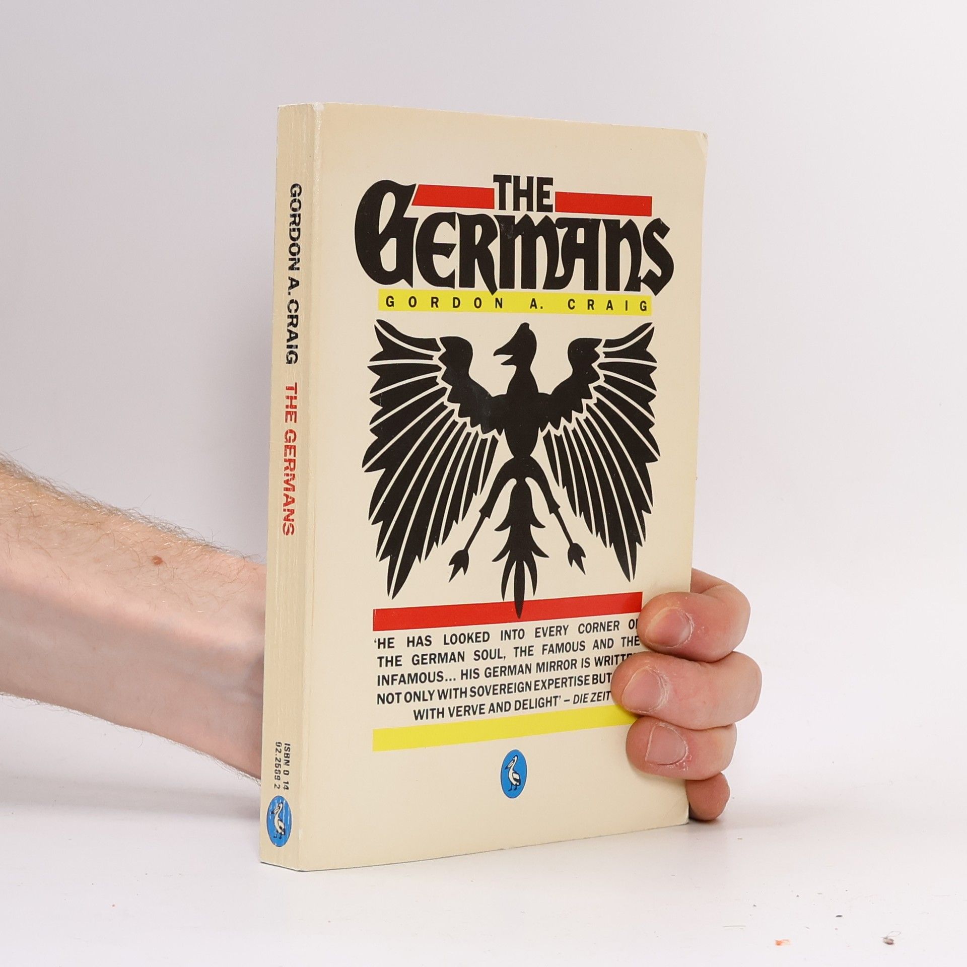 Gordon Alexander Craig The Germans