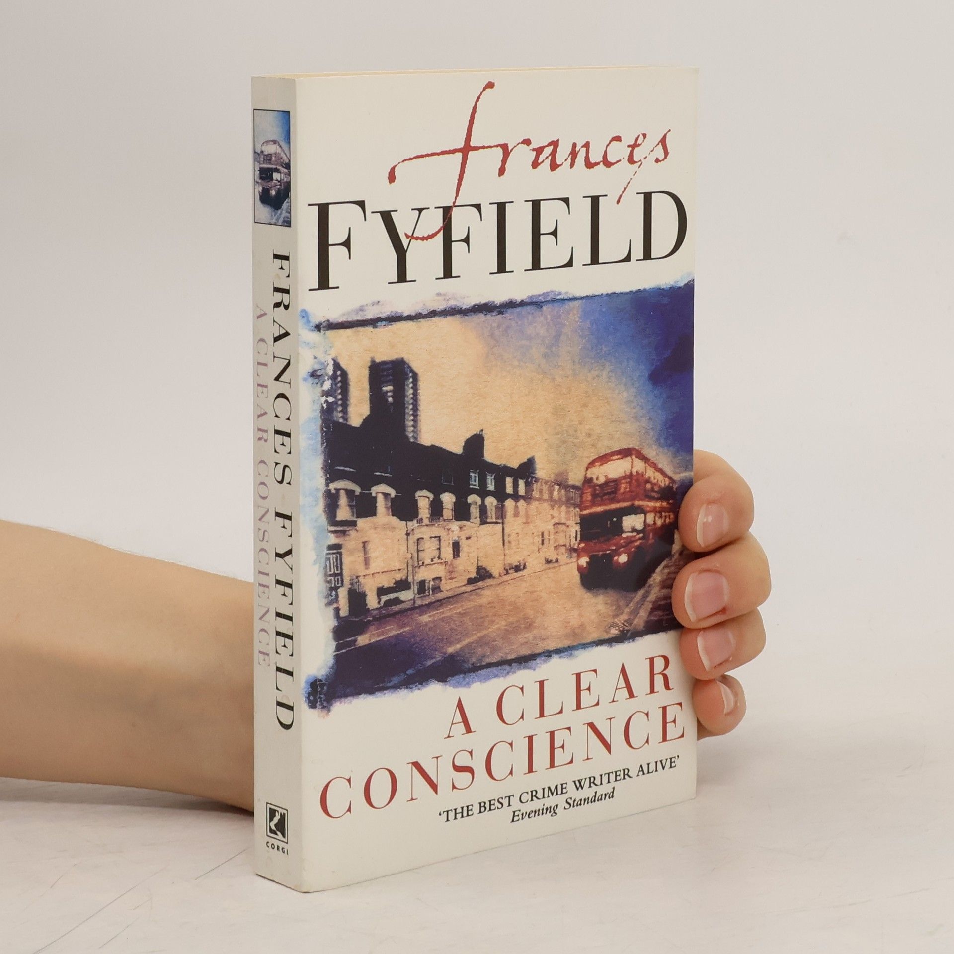 Frances Fyfield Clear Conscience