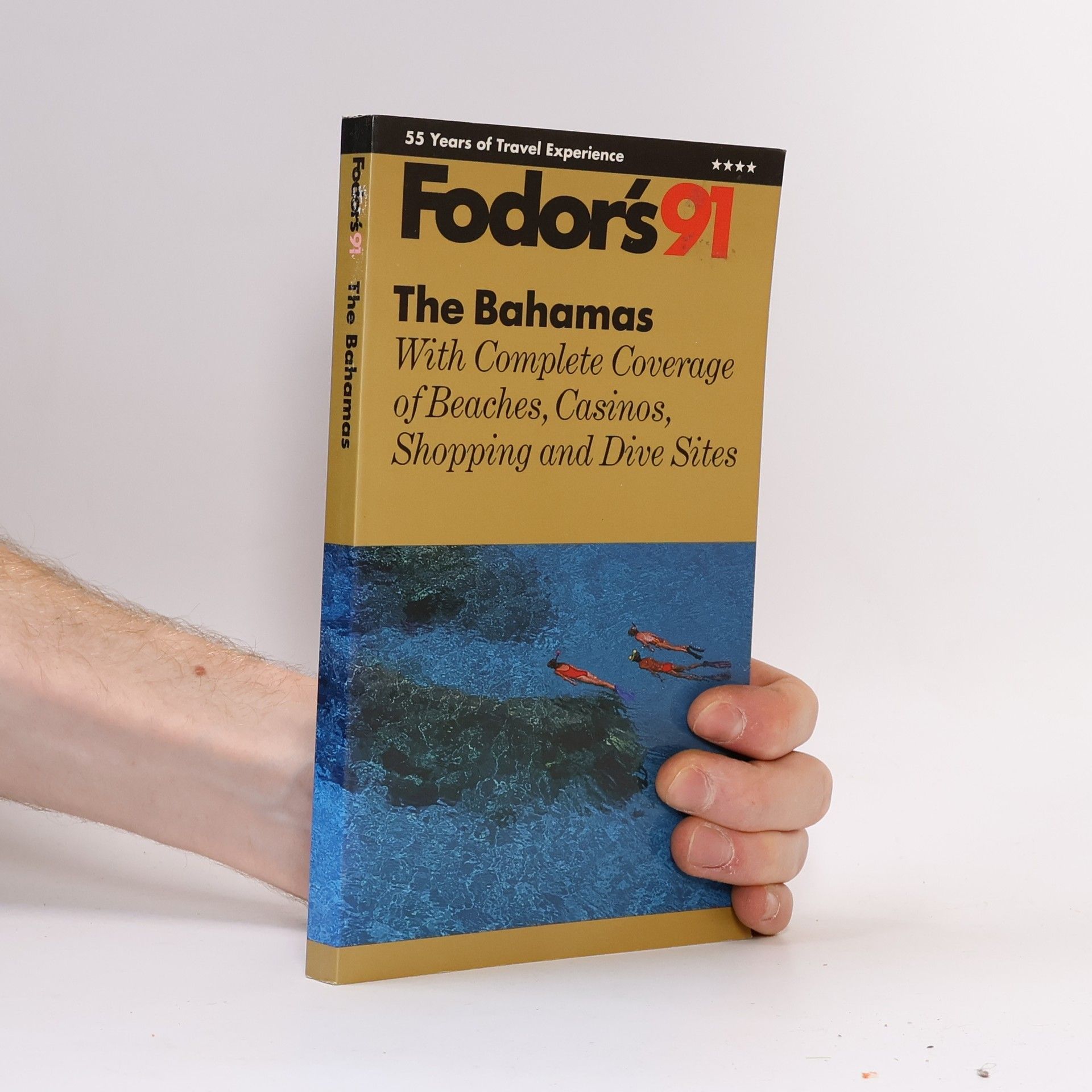 Collectif d'auteurs Fodor's The Bahamas 91