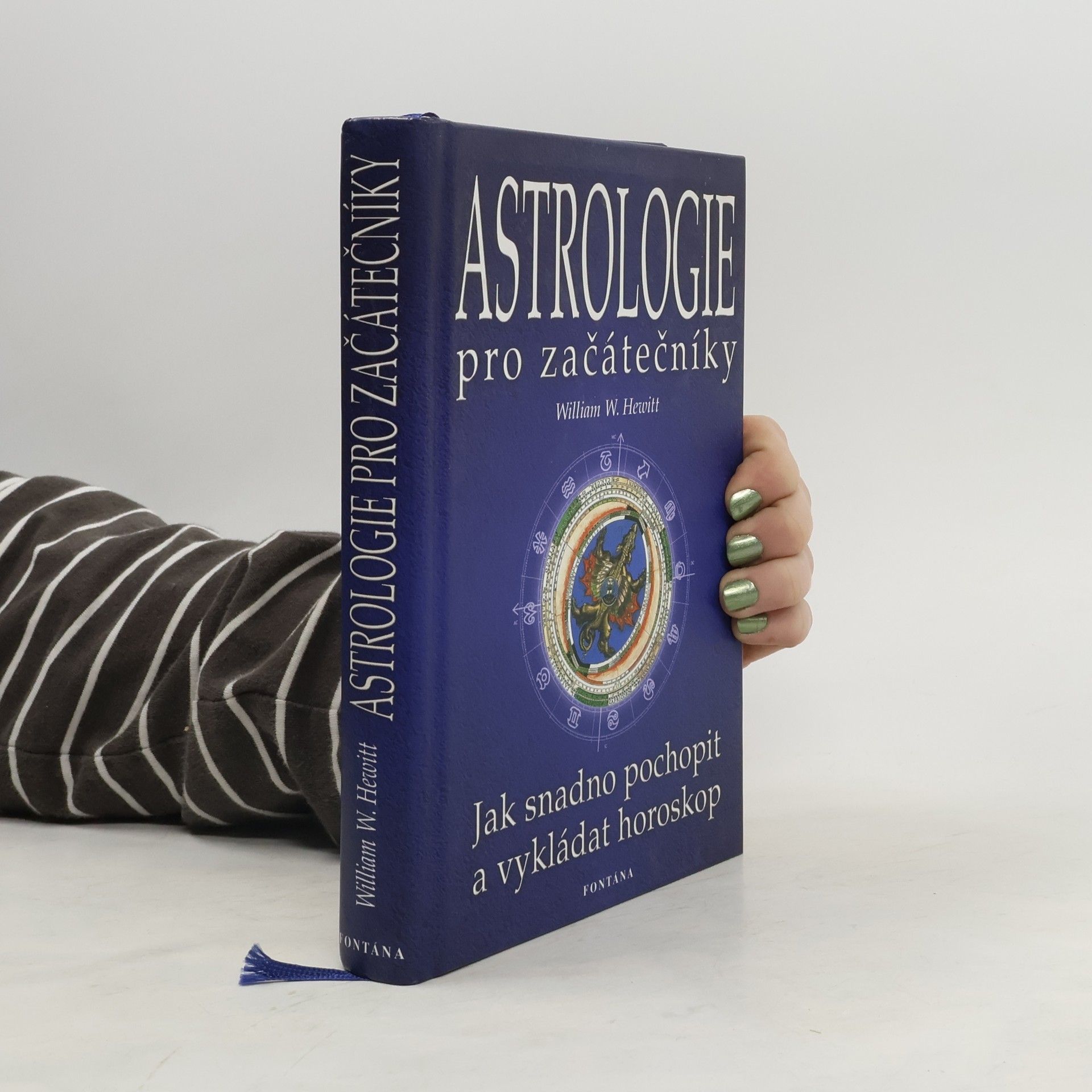 William W. Hewitt Astrologie pro začátečníky