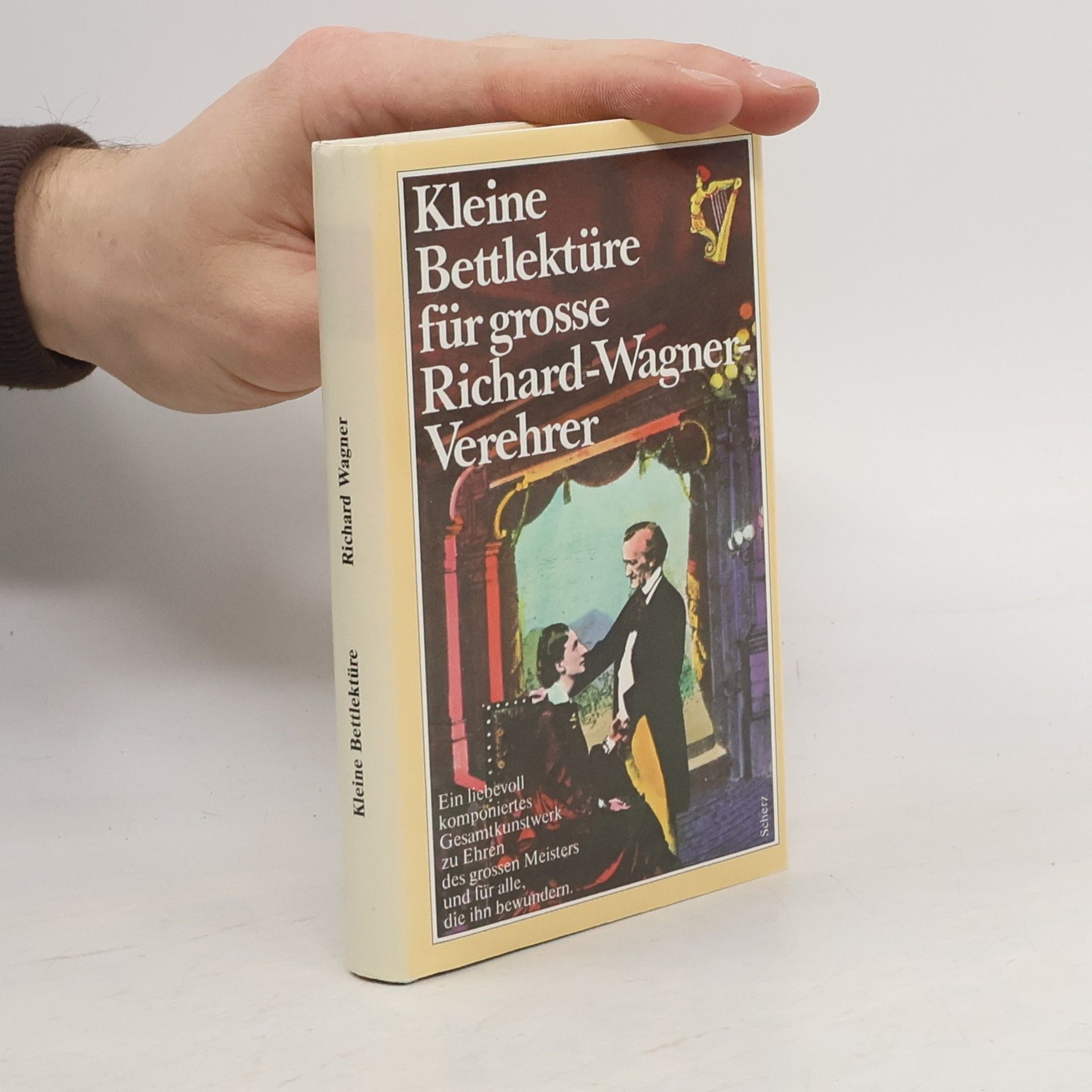Kleine Bettlektüre für grosse Richard-Wagner-Verehrer