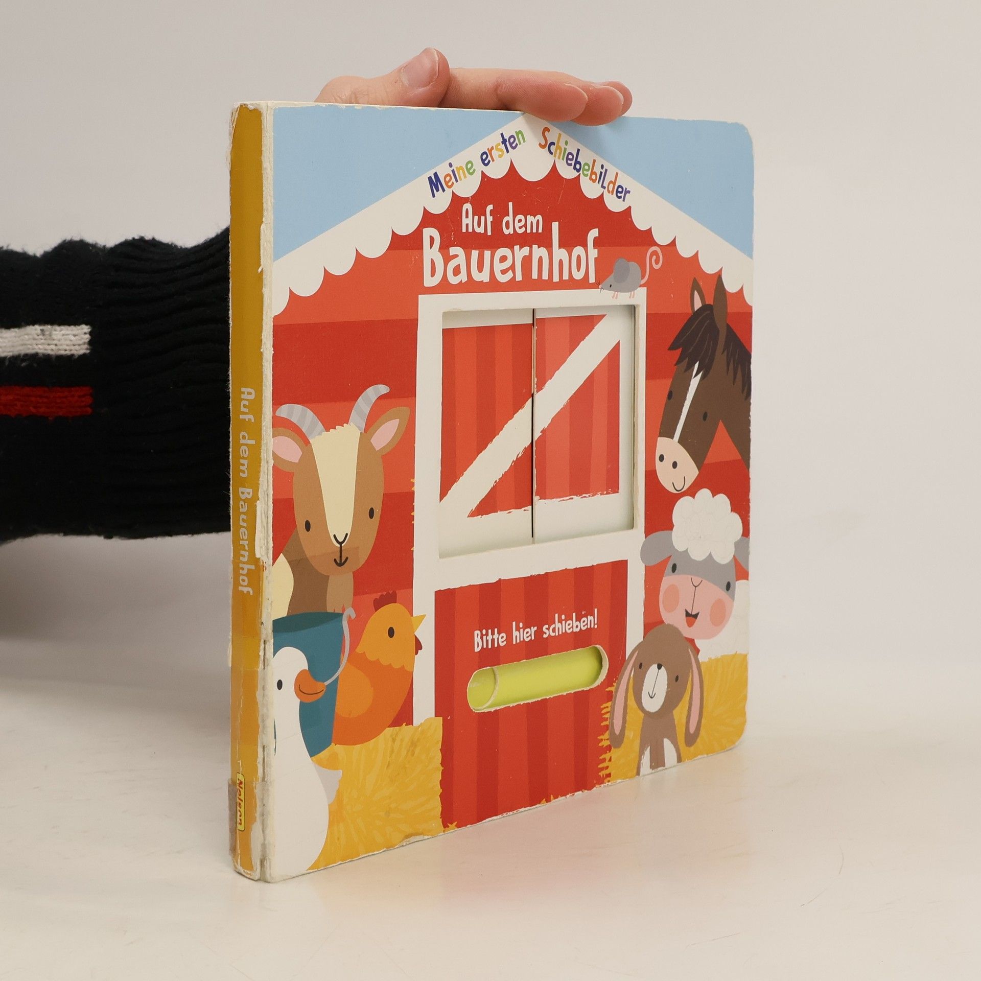 AA.VV. Meine ersten Schiebebilder