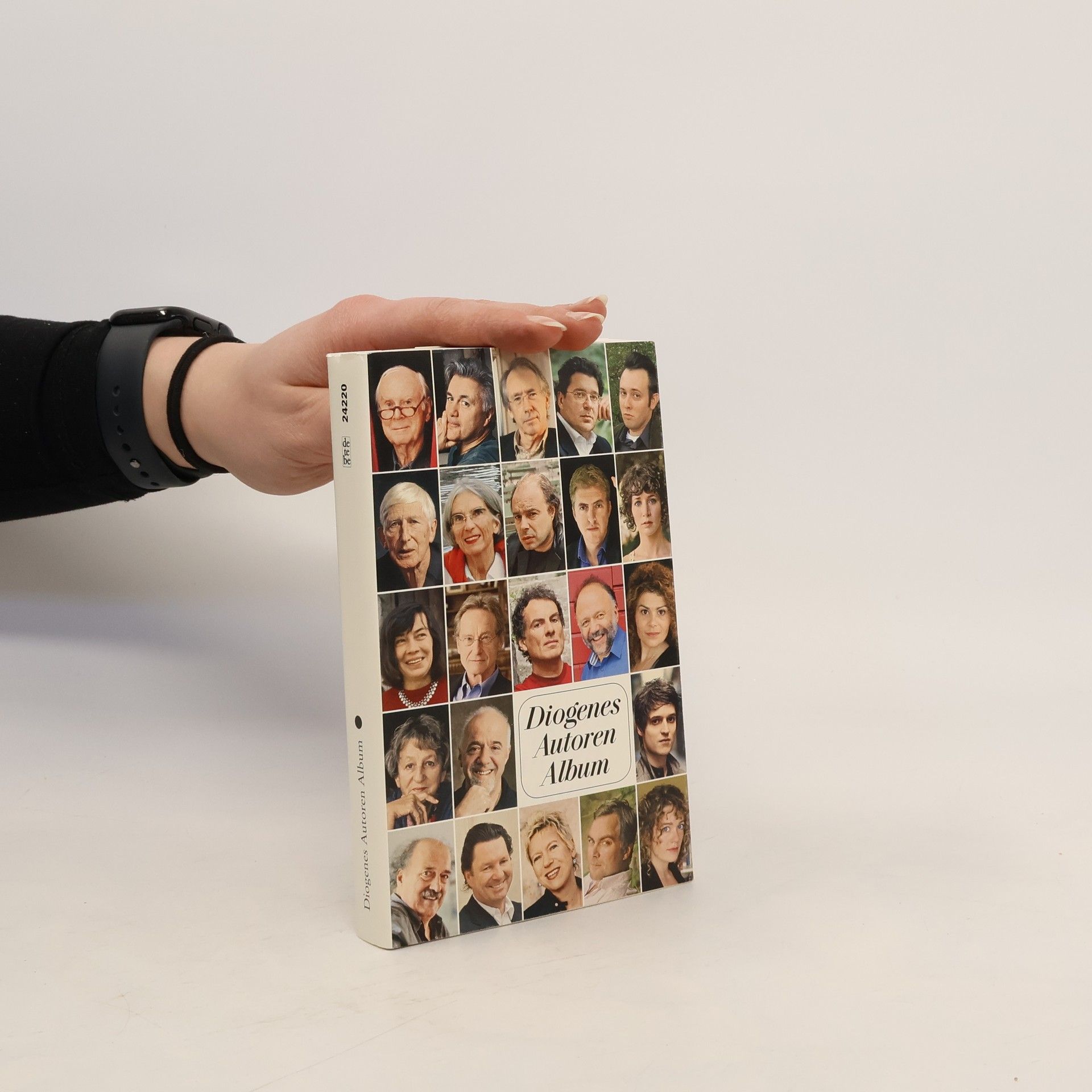 Collectif d'auteurs Diogenes-Autoren-Album