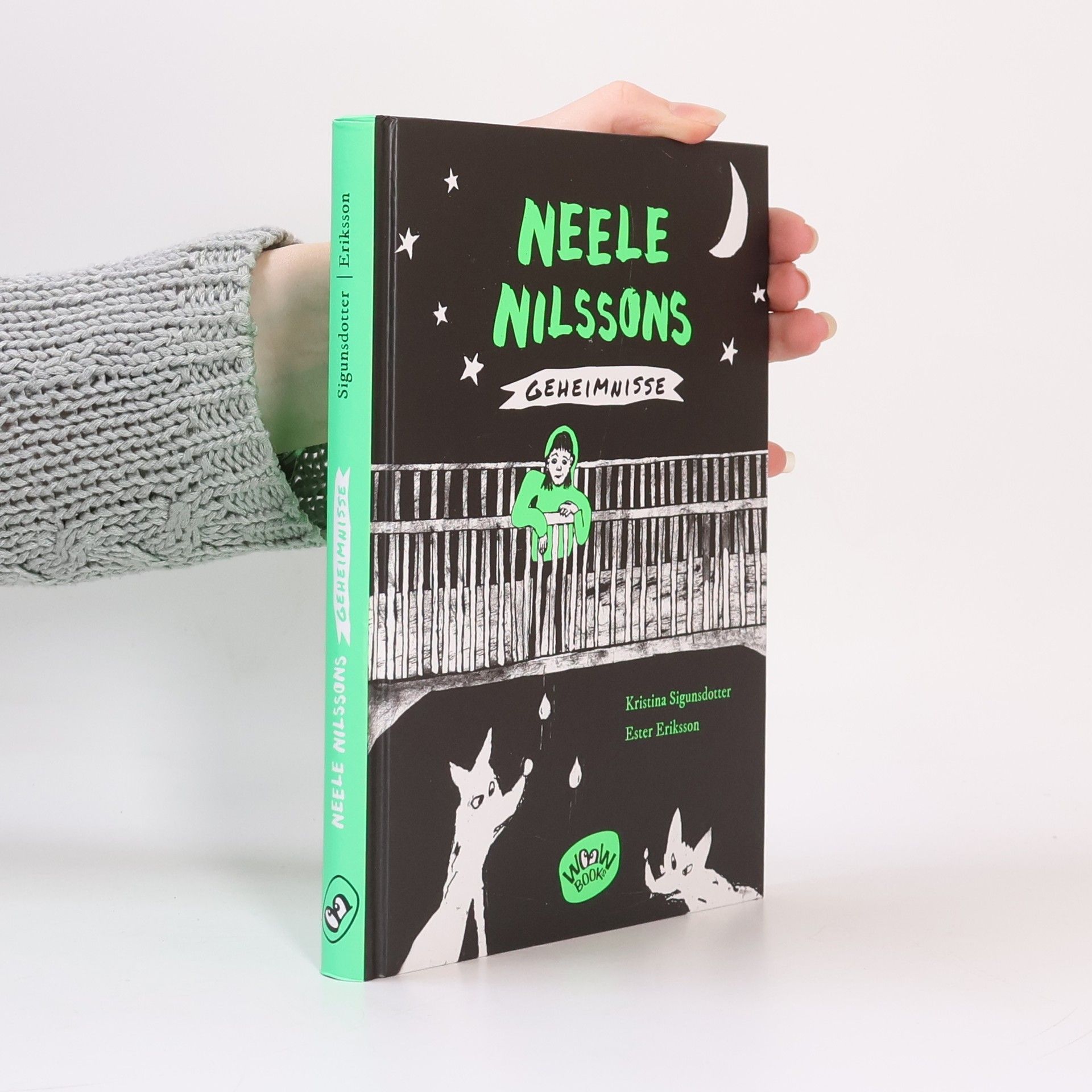 Kristina Sigunsdotter Neele Nilssons Geheimnisse