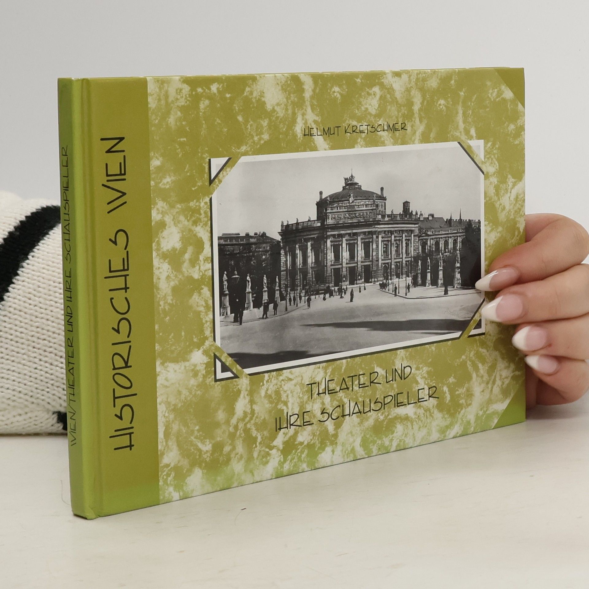 AA.VV. Historisches Wien