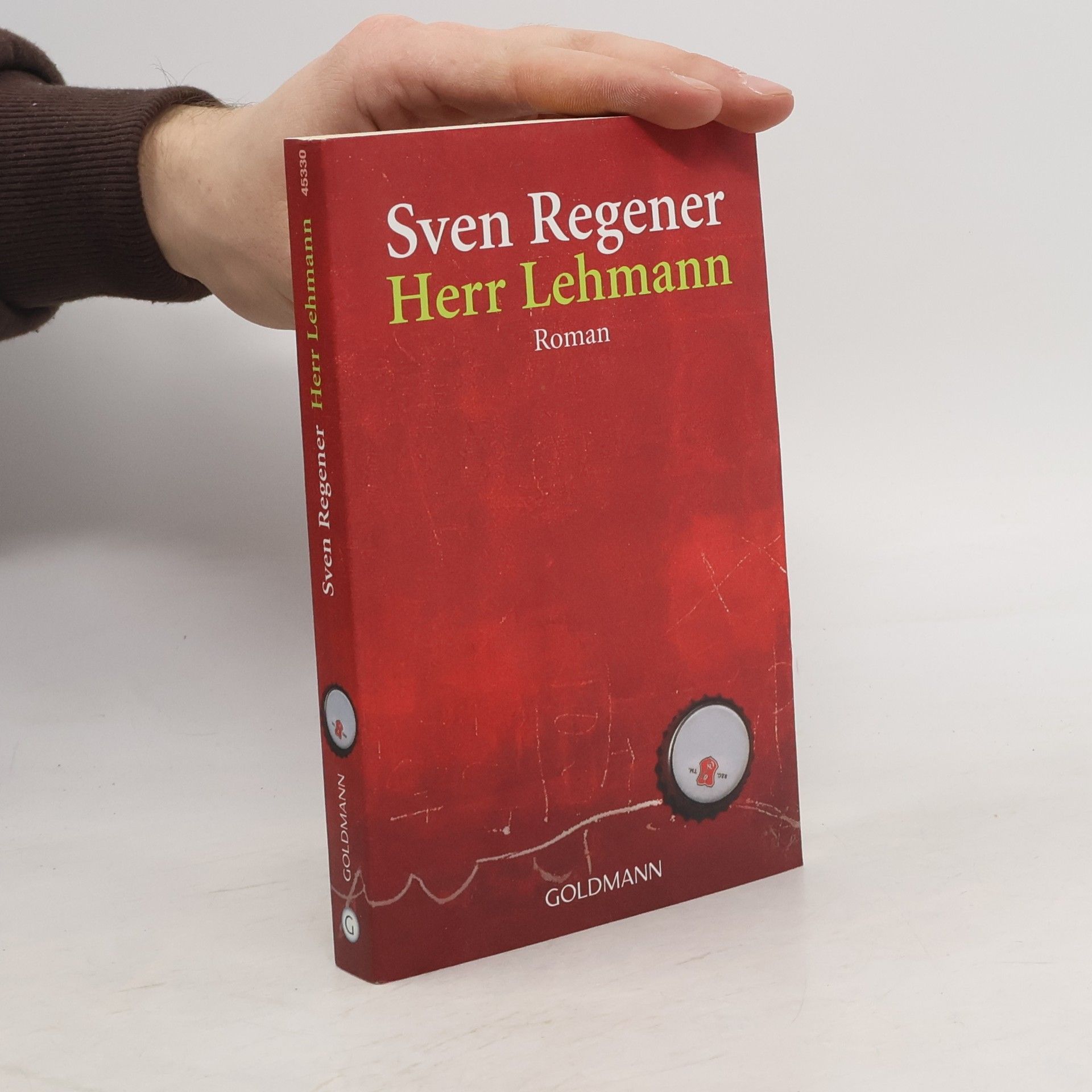 Sven Regener Herr Lehmann