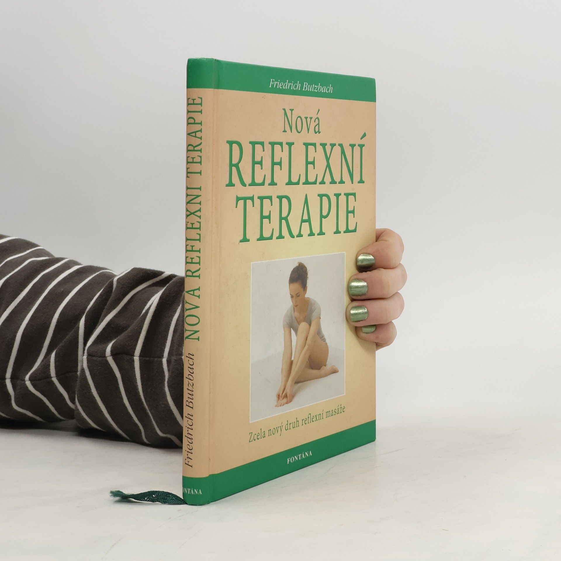 Friedrich Butzbach Nová reflexní terapie