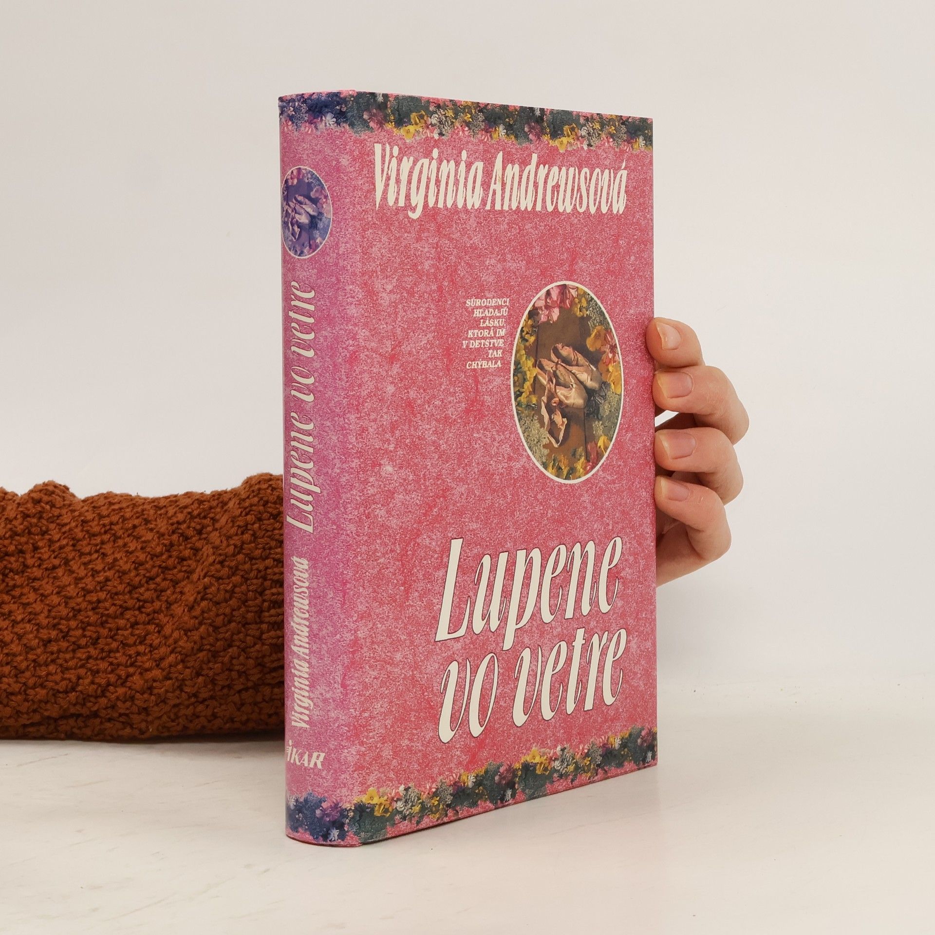 Virginia C. Andrewsová Lupene vo vetre