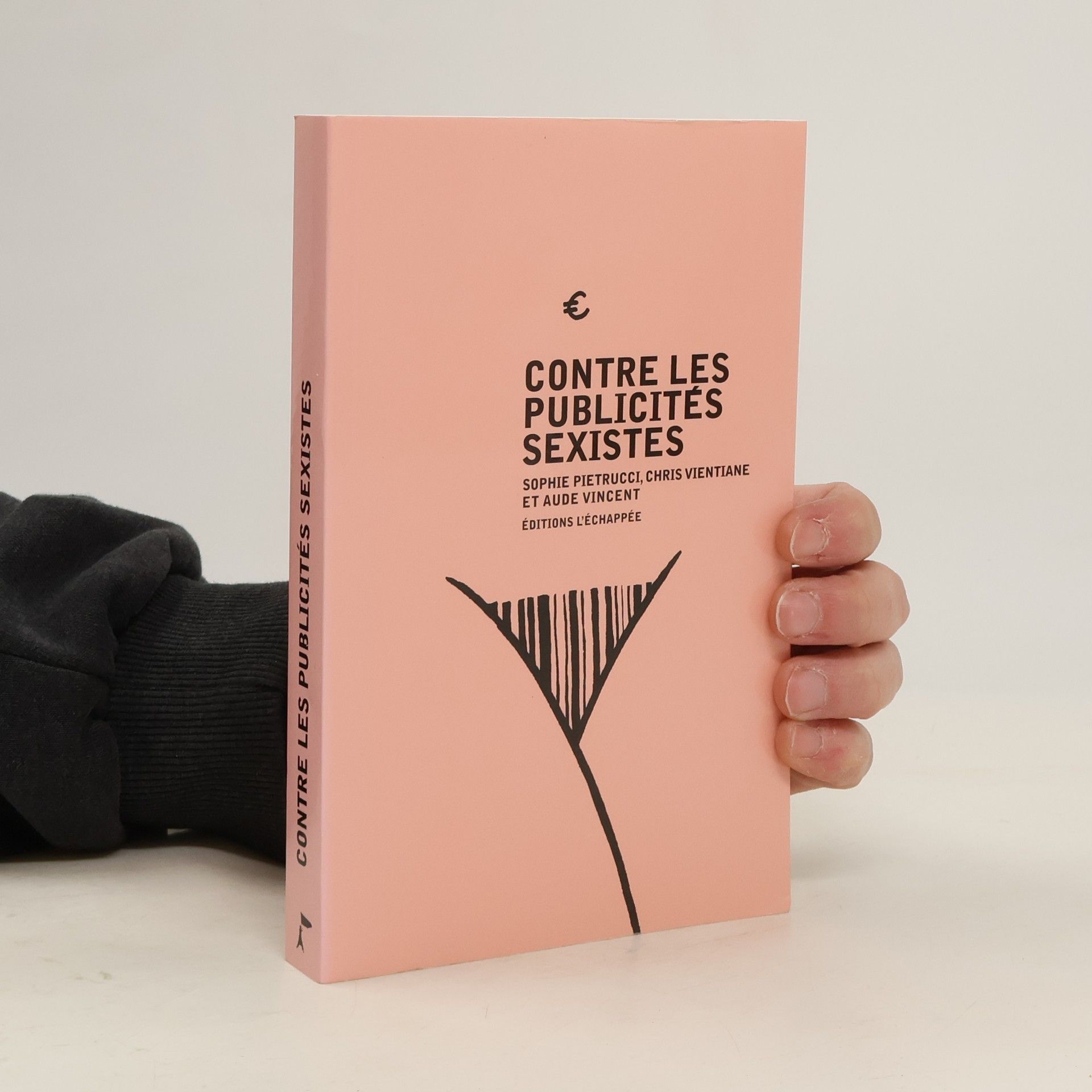 Sophie Pietrucci Contre les publicités sexistes