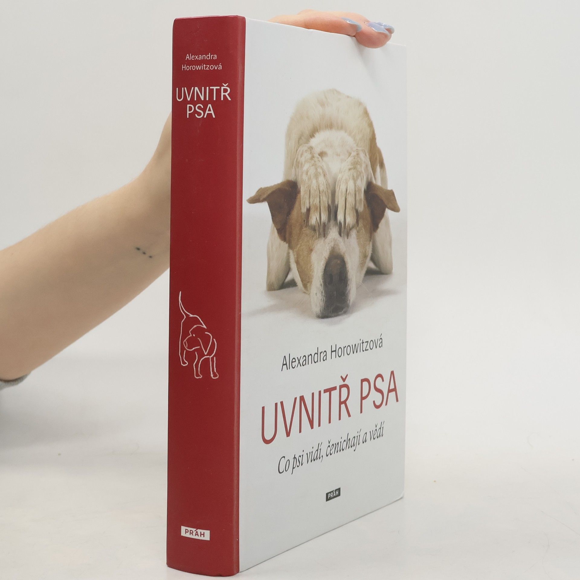 Alexandra Horowitz Uvnitř psa