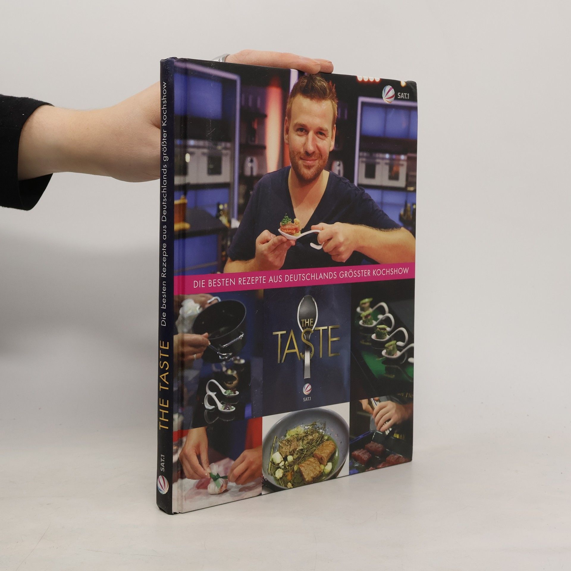 Jan Aigner The Taste