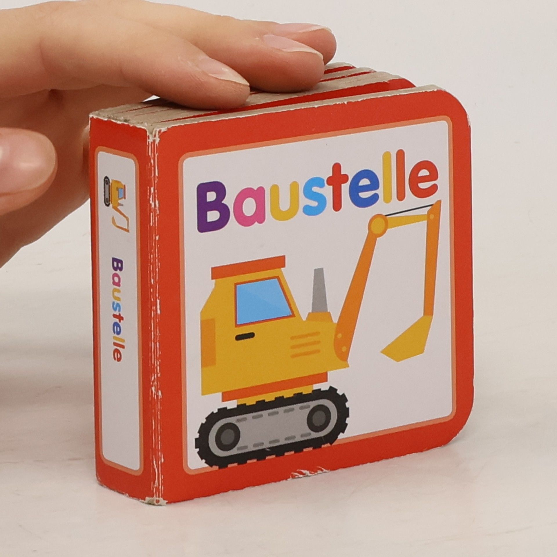 Collectif d'auteurs Baustelle