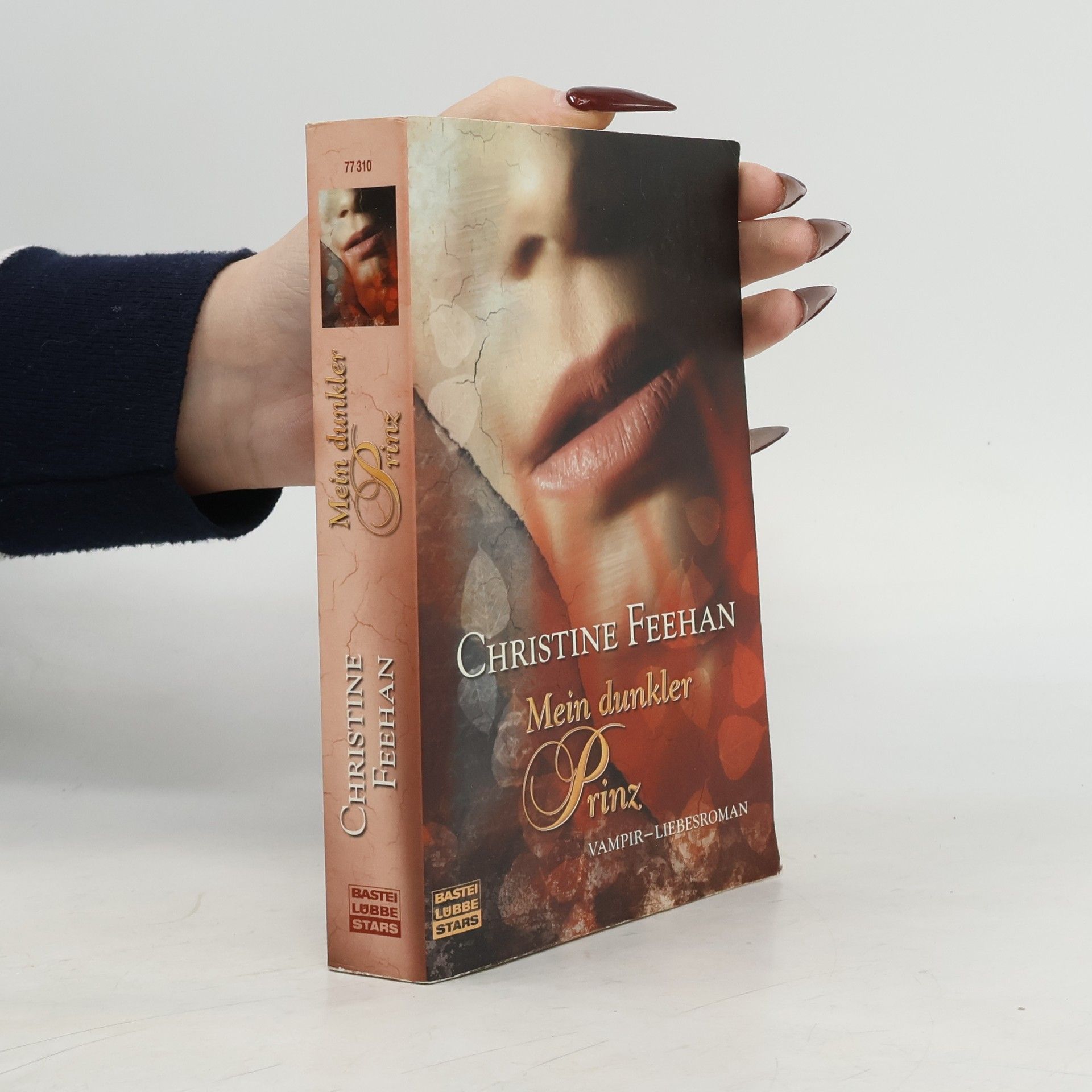 Christine Feehan Mein dunkler Prinz