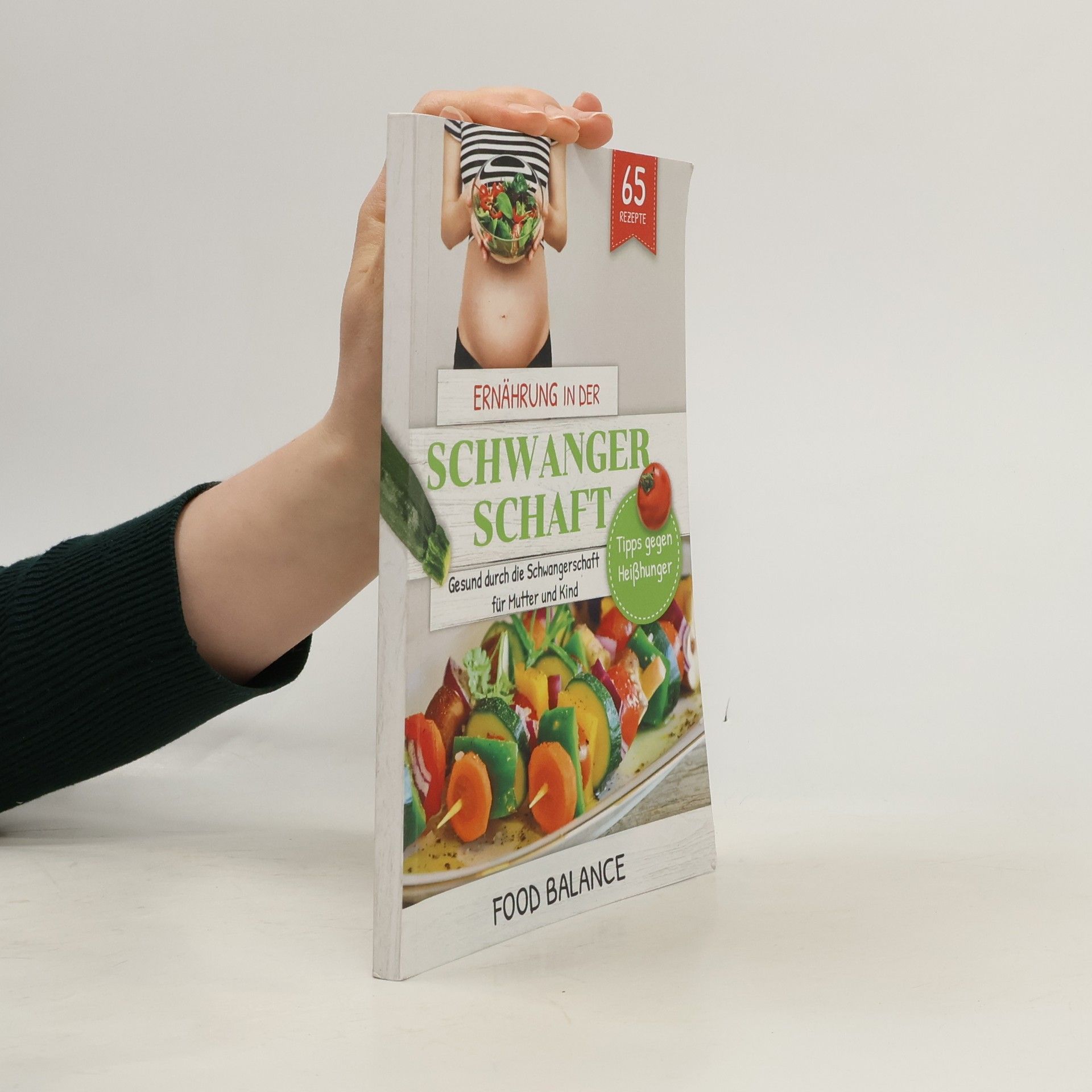 Autorenkollektiv Ernährung in der Schwangerschaft