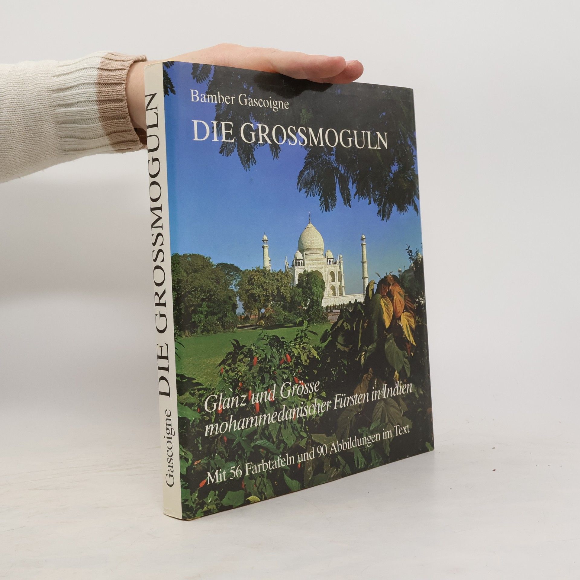 Bamber Gascoigne Die Grossmoguln