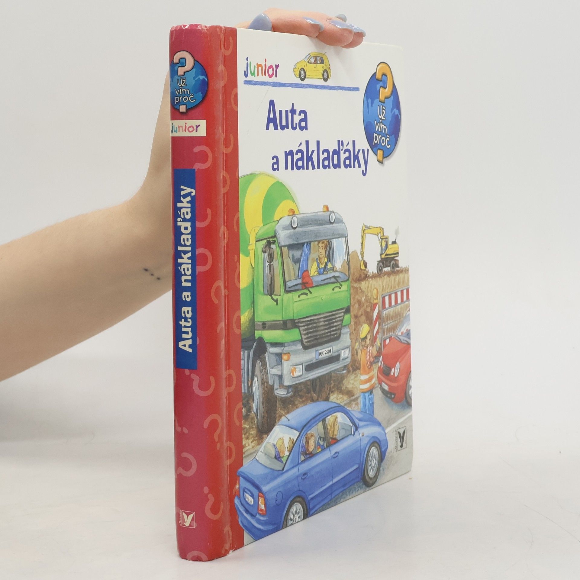 Andrea Erne Auta a náklaďáky