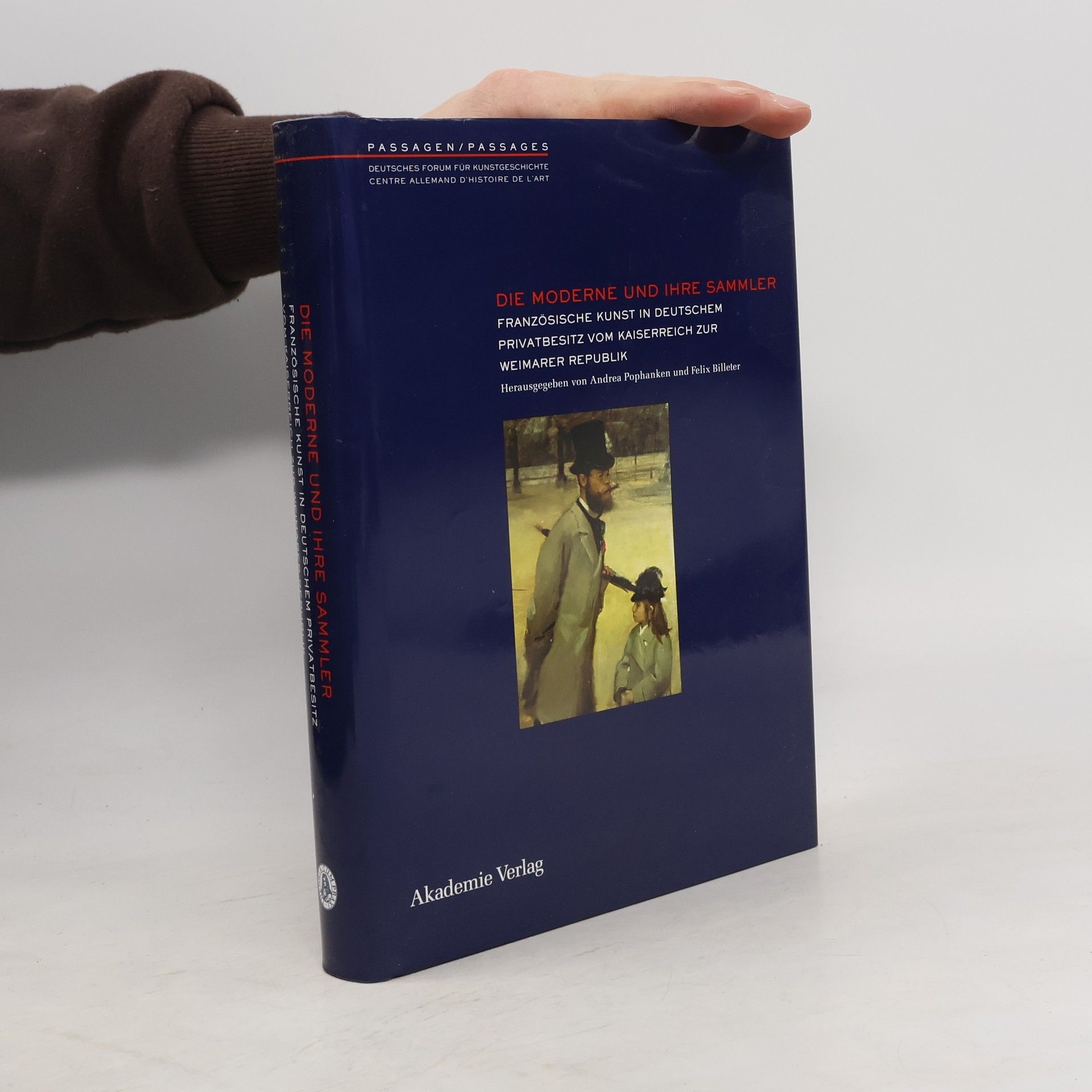 Die Moderne und ihre Sammler