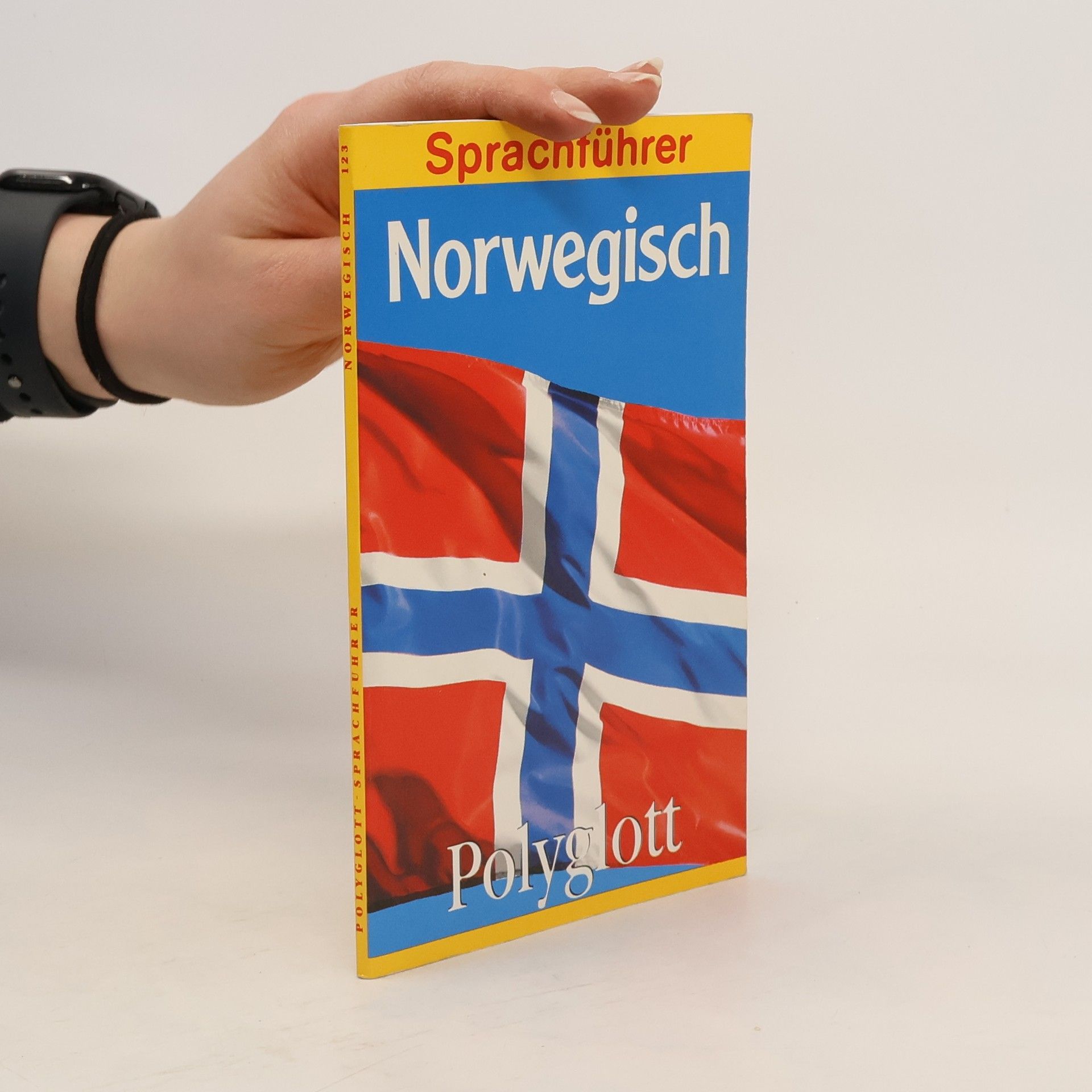 Kjell Bjørnskau Norwegisch