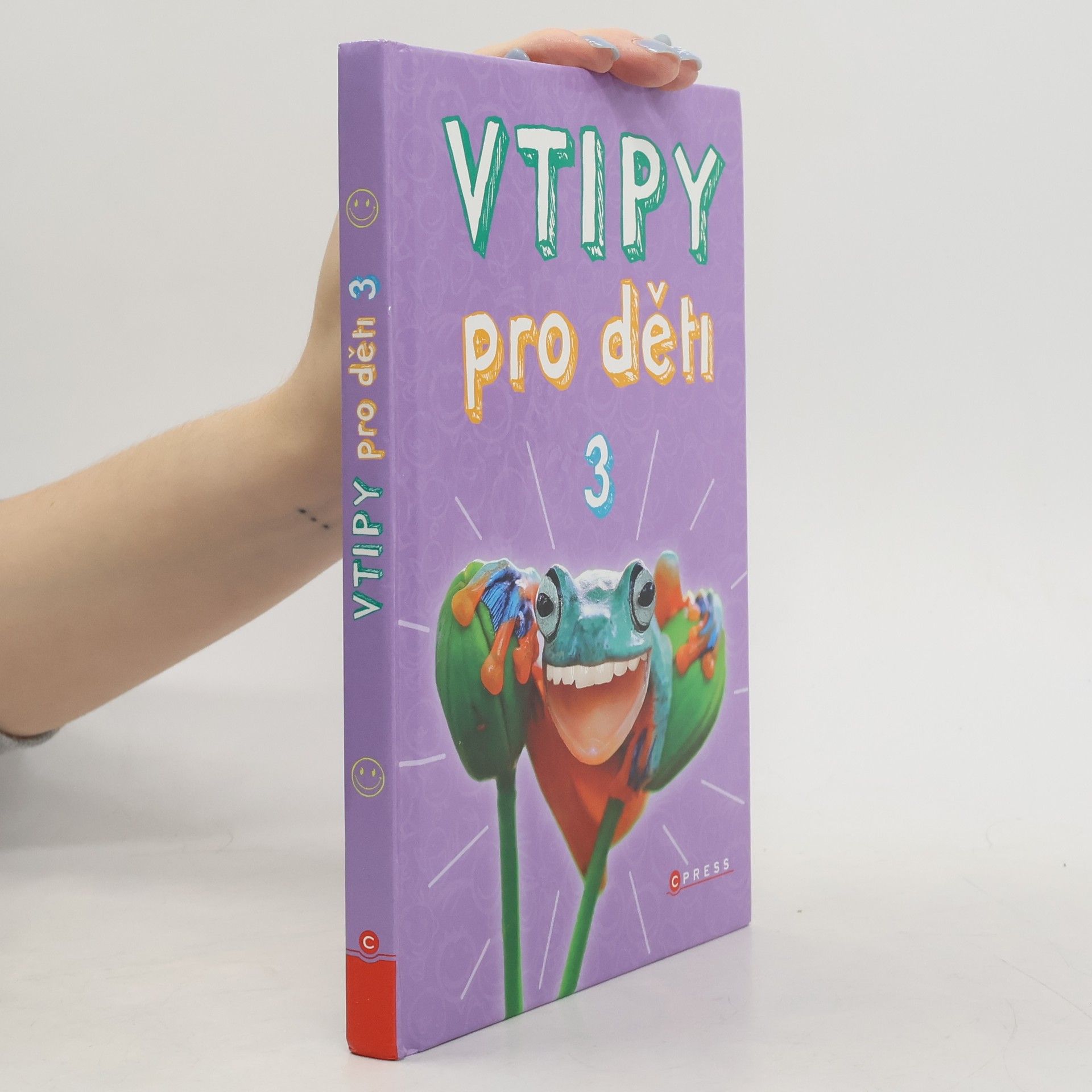 Zuzana Neubauerová Vtipy pro děti 3