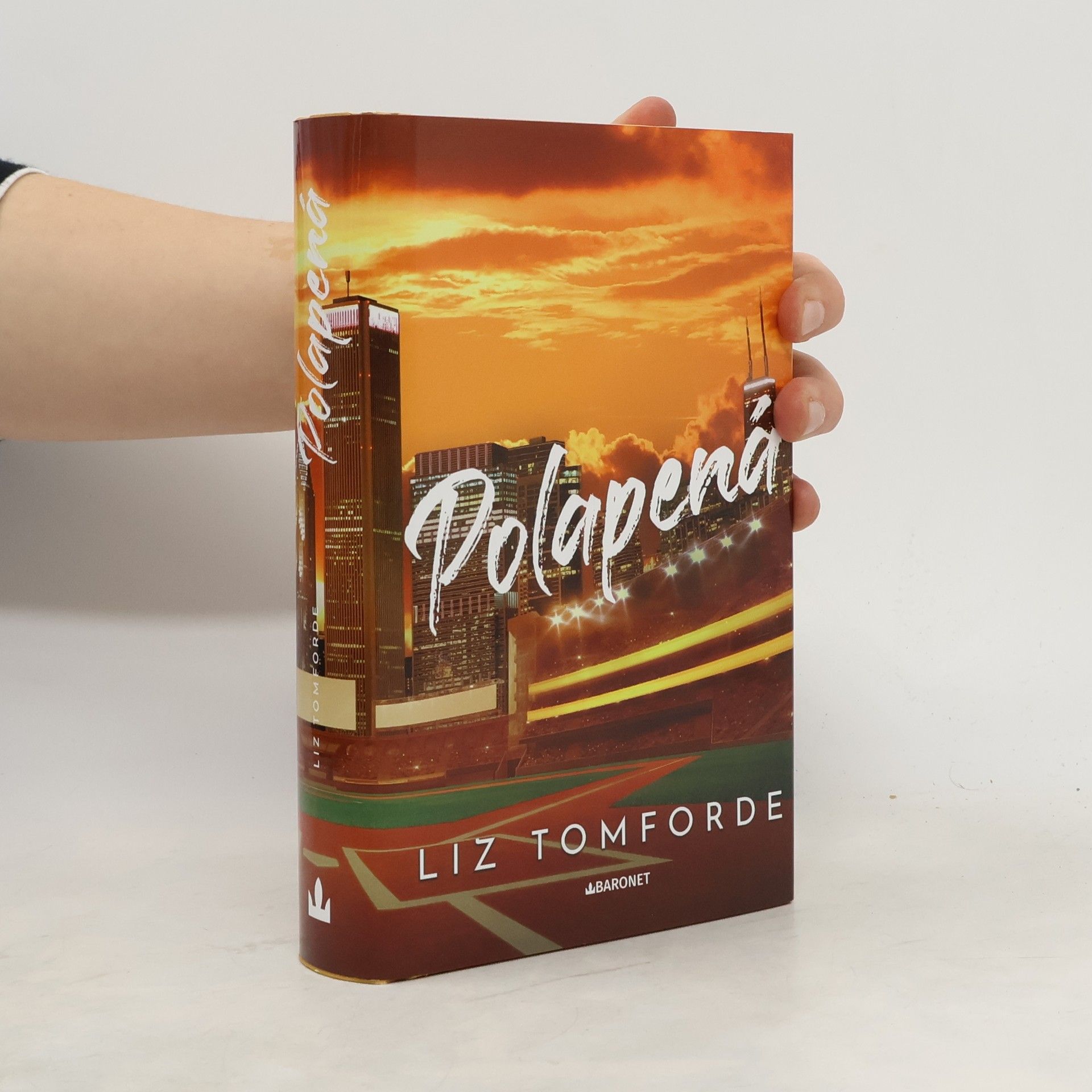 Liz Tomforde Polapená