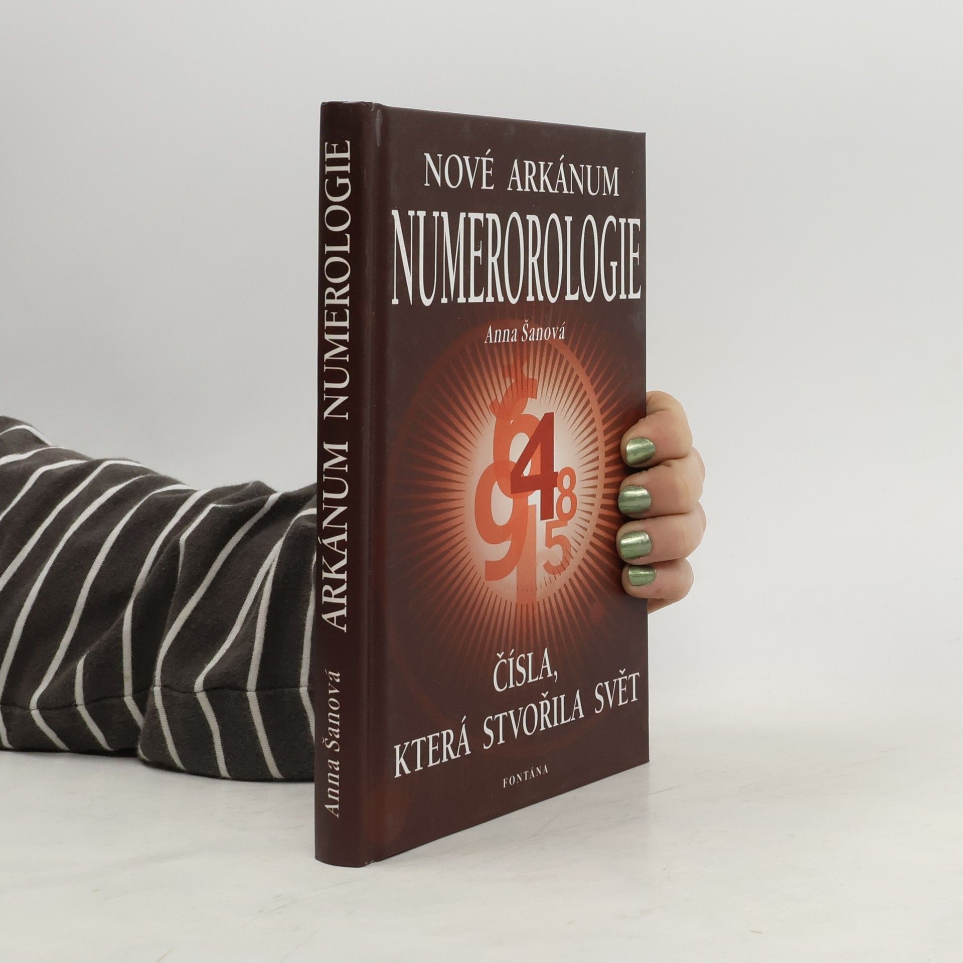 Nové arkánum numerologie