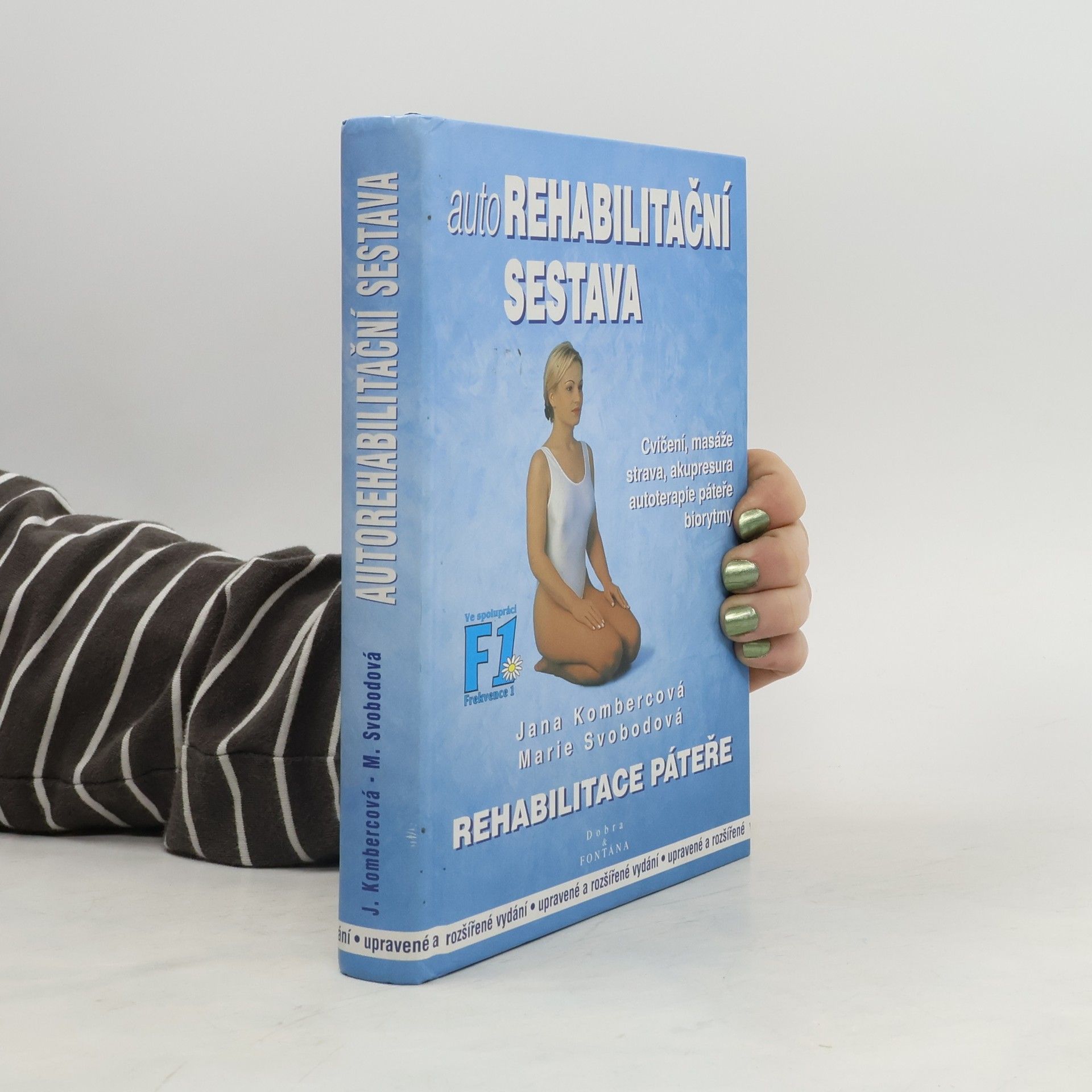 Jana Kombercová Autorehabilitační sestava