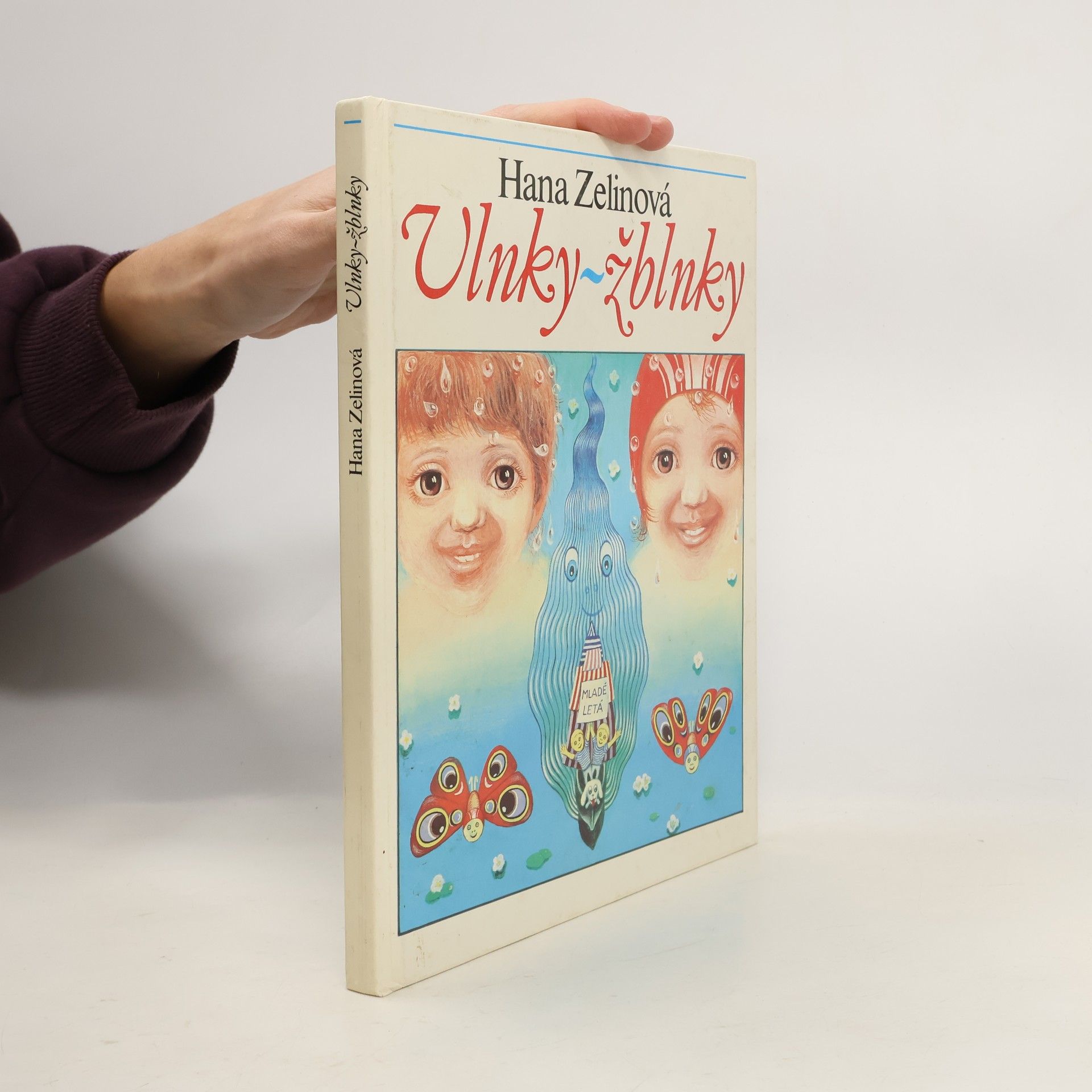 Hana Zelinová Vlnky žblnky
