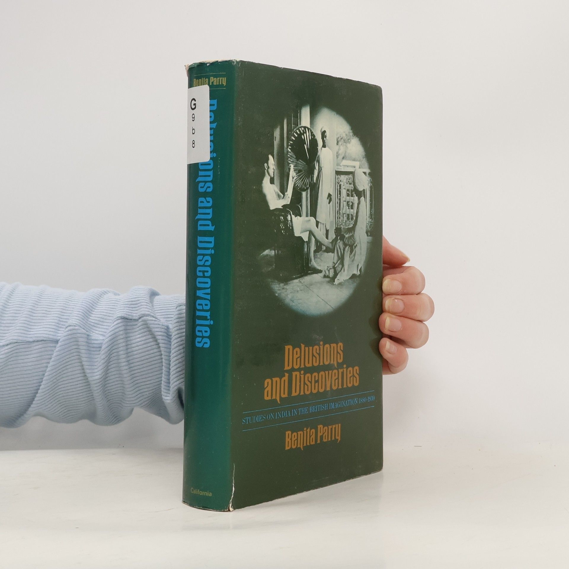 Benita Parry Delusions and Discoveries