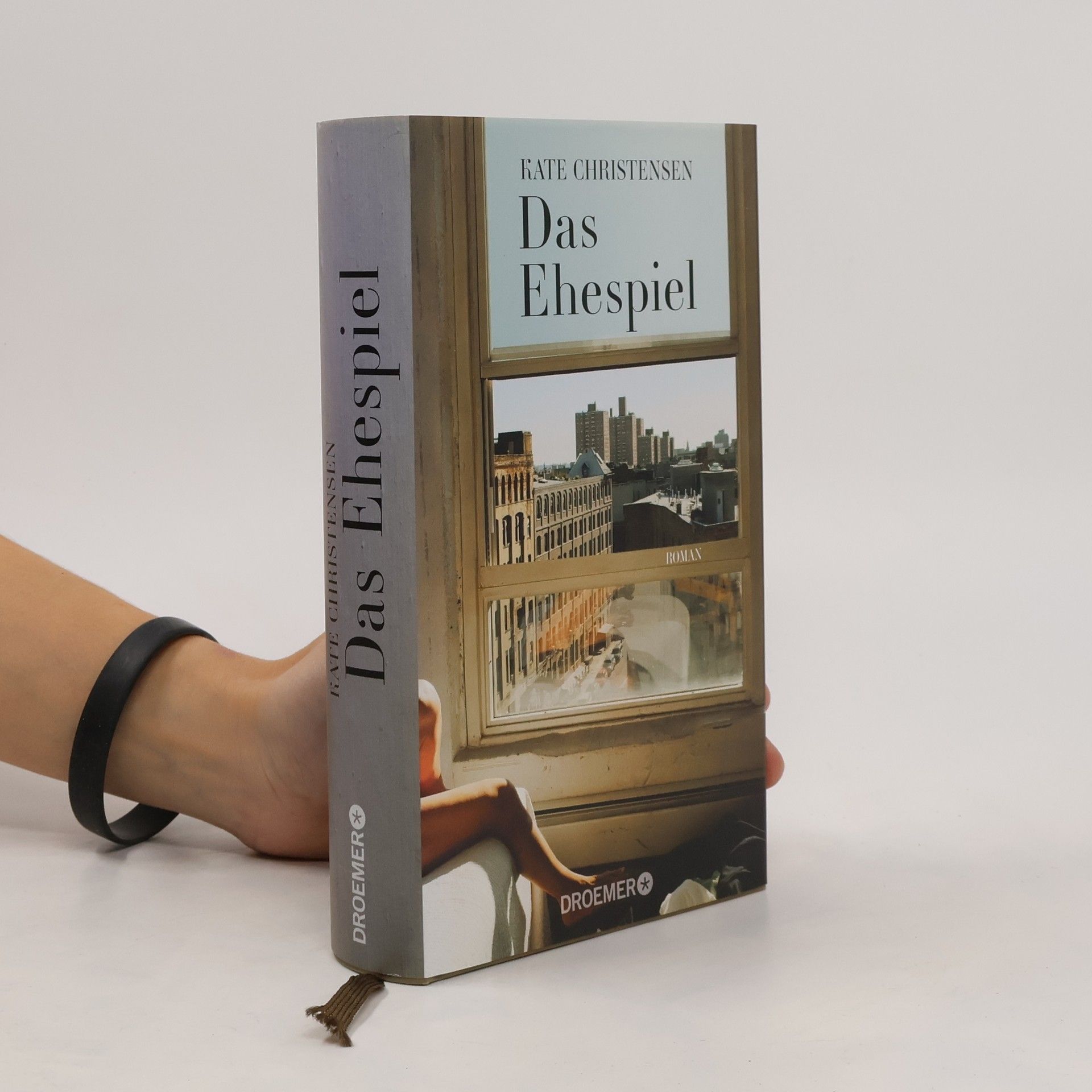 Kate Christensen Das Ehespiel