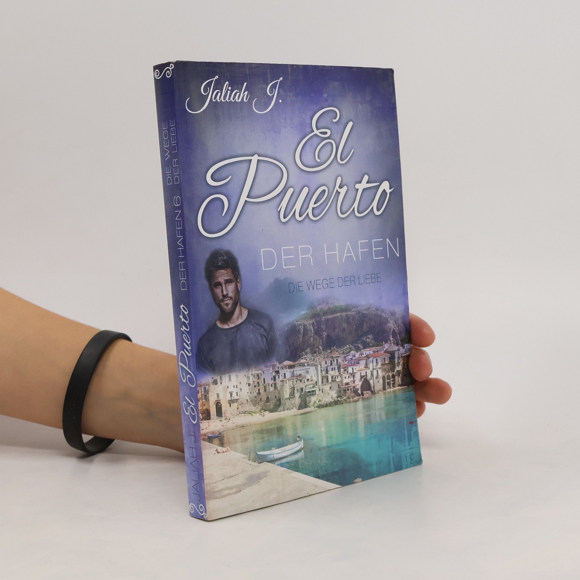 Jaliah J. El Puerto - Der Hafen 6