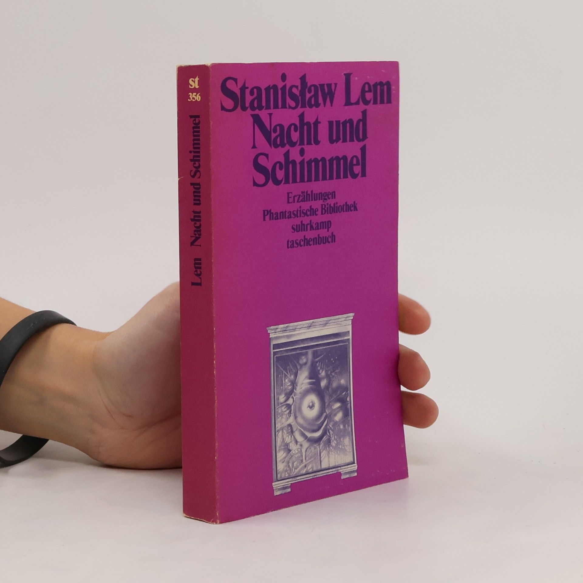 Stanisław Lem Nacht und Schimmel: Erzählungen