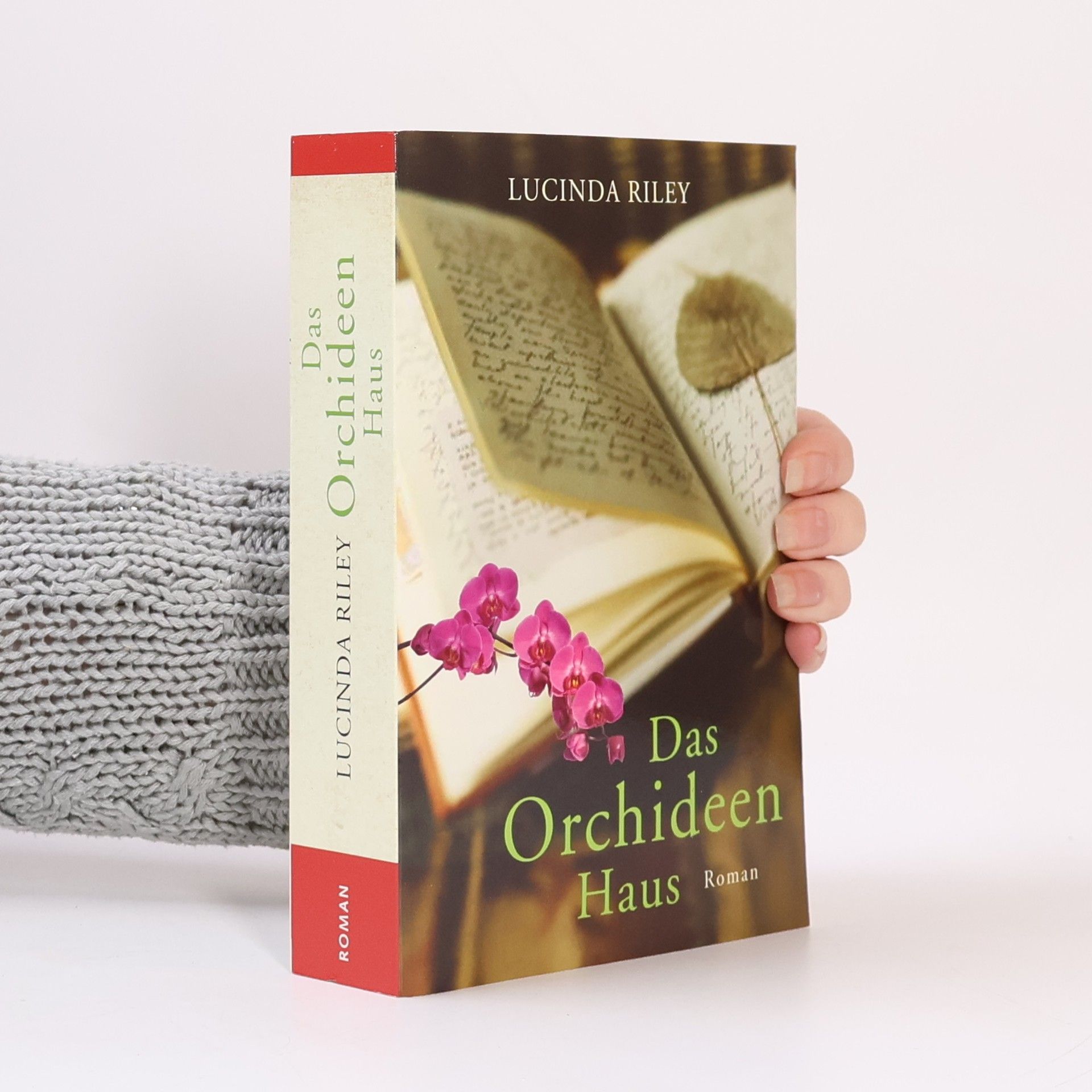 Lucinda Riley Das Orchideen Haus