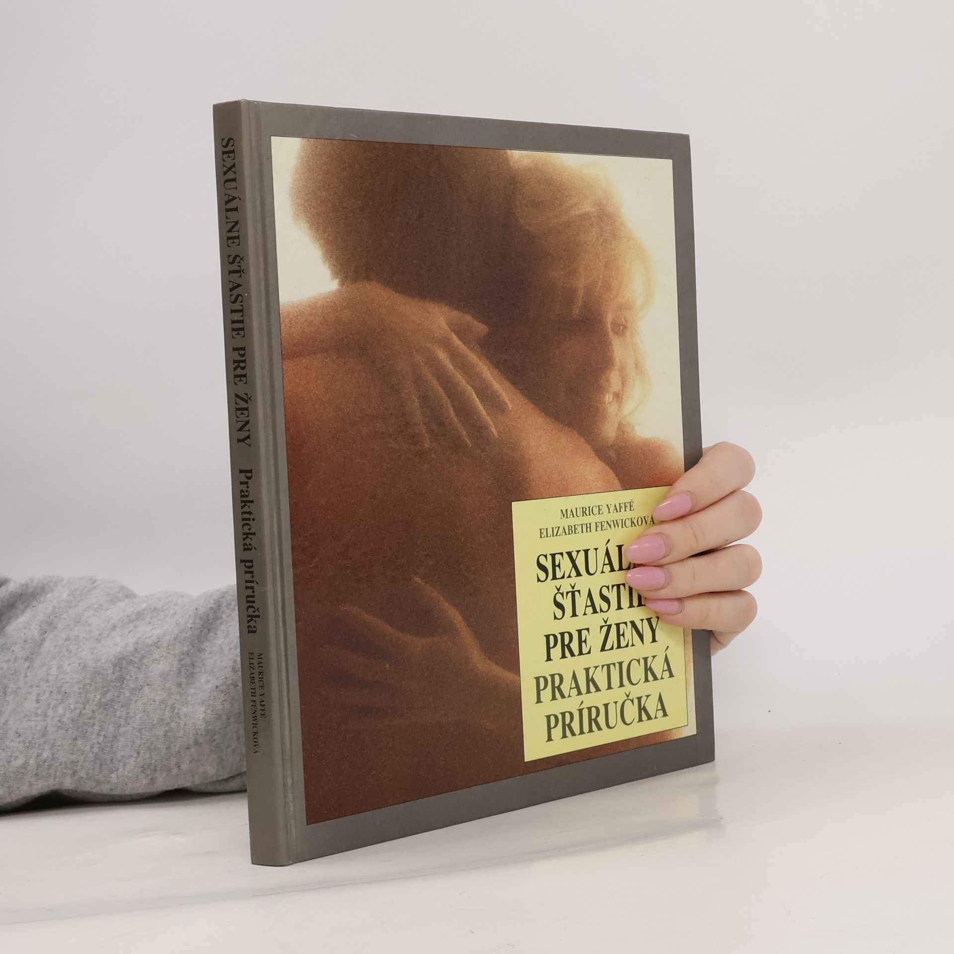 Sexuálne šťastie pre ženy: Praktická príručka