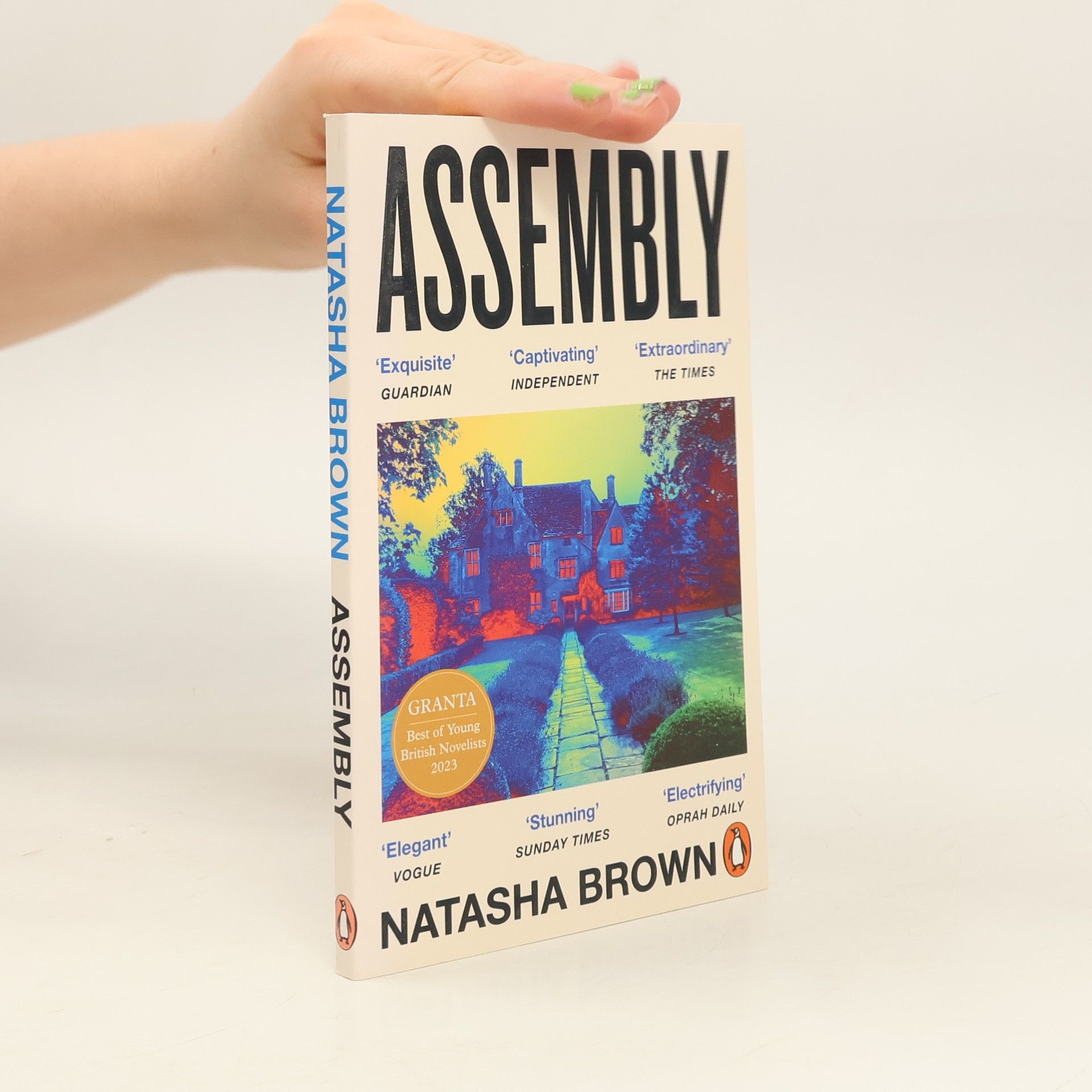 Natasha Brown Assembly