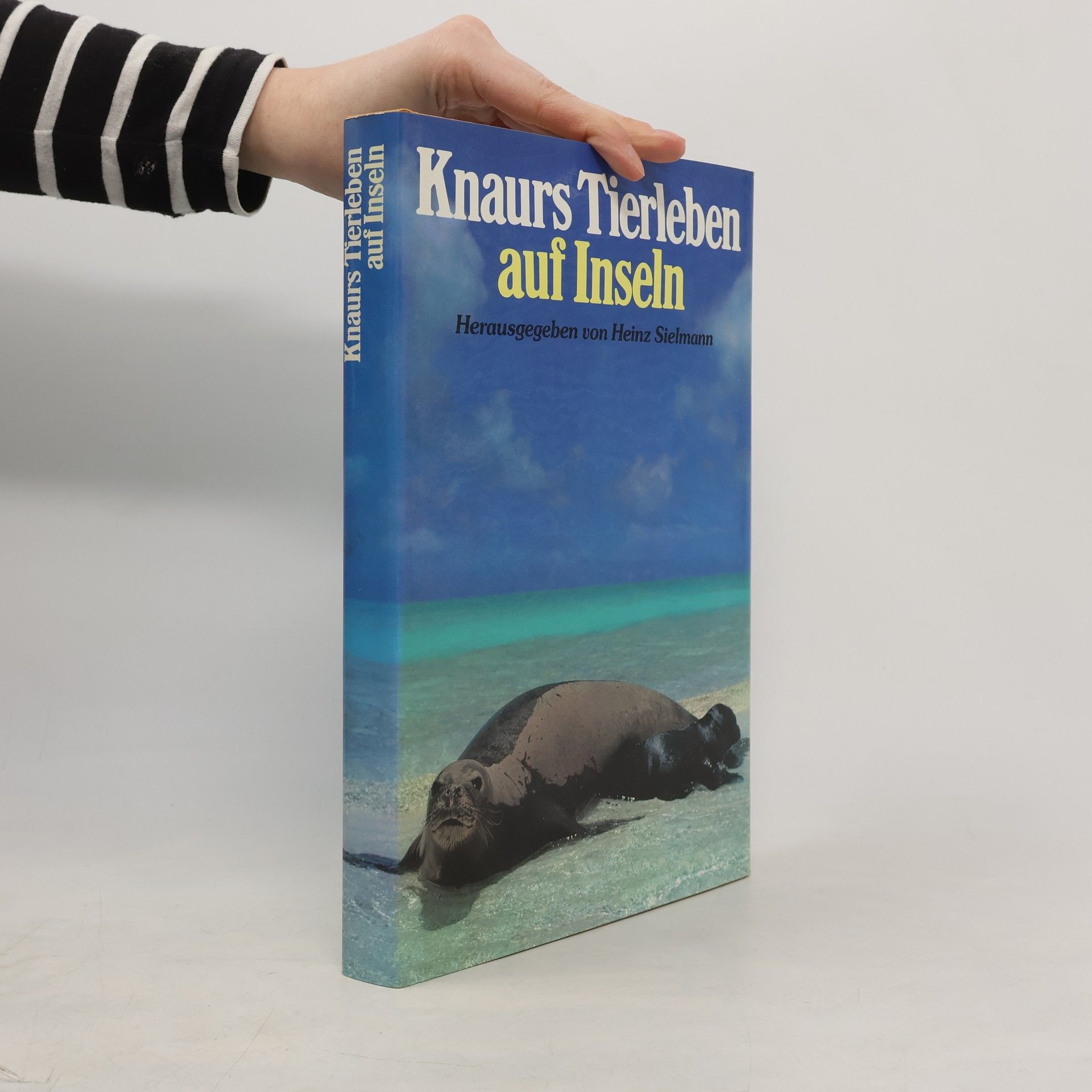 Collectif d'auteurs Knaurs Tierleben auf Inseln