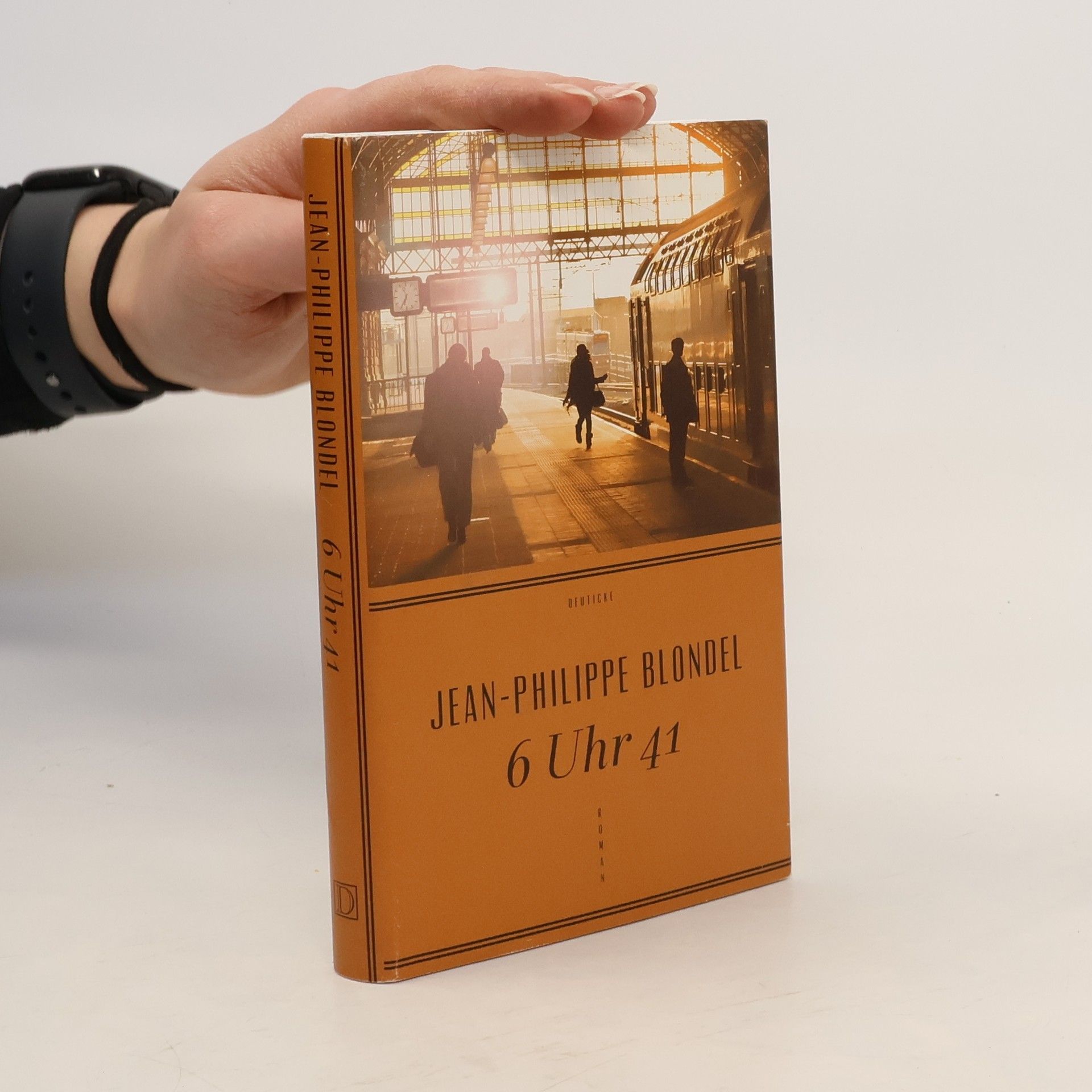 Jean-Philippe Blondel 6 Uhr 41