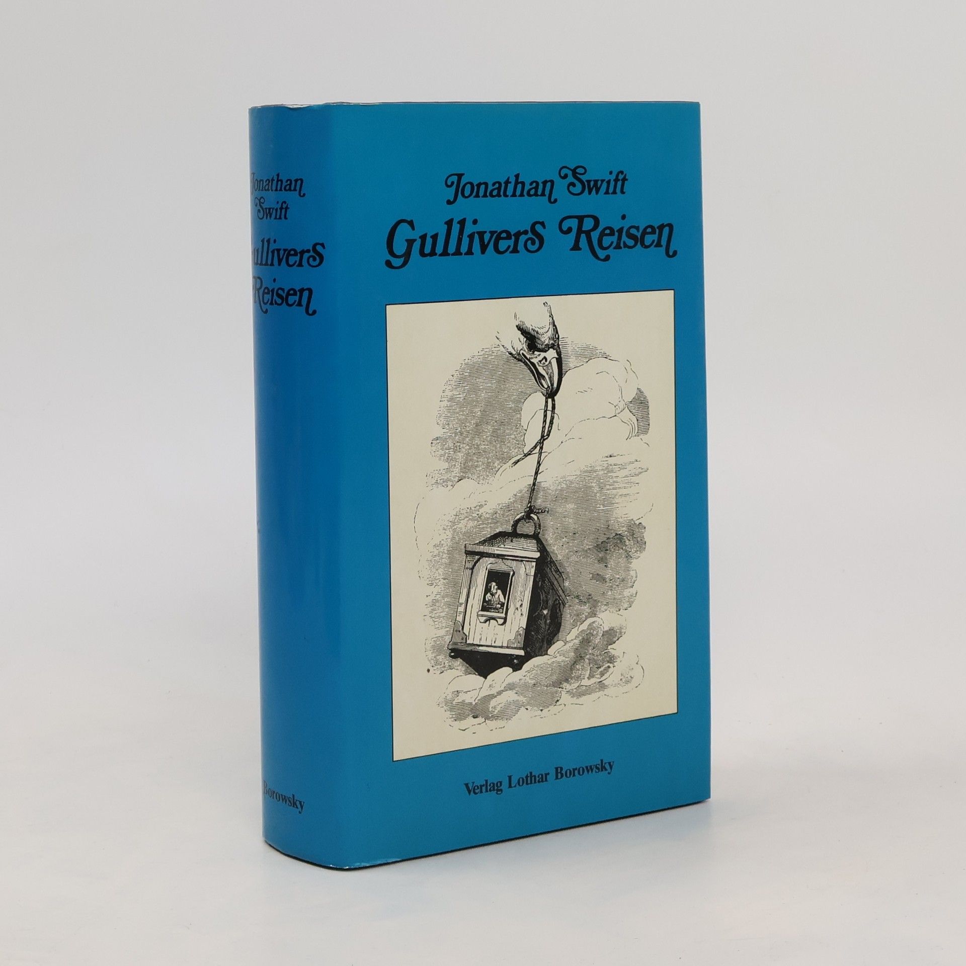 Jonathan Swift Gullivers Reisen