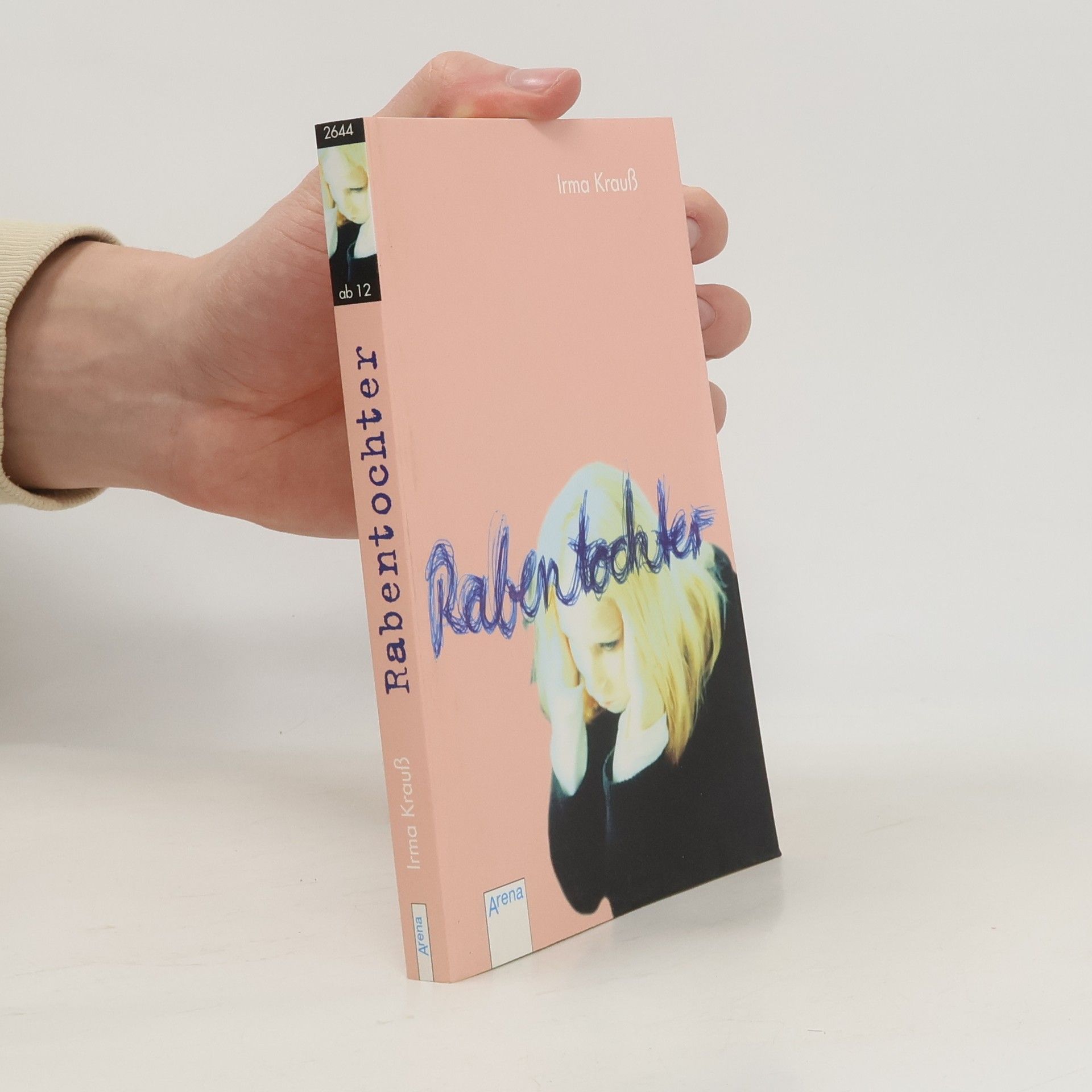 Irma Krauß Rabentochter