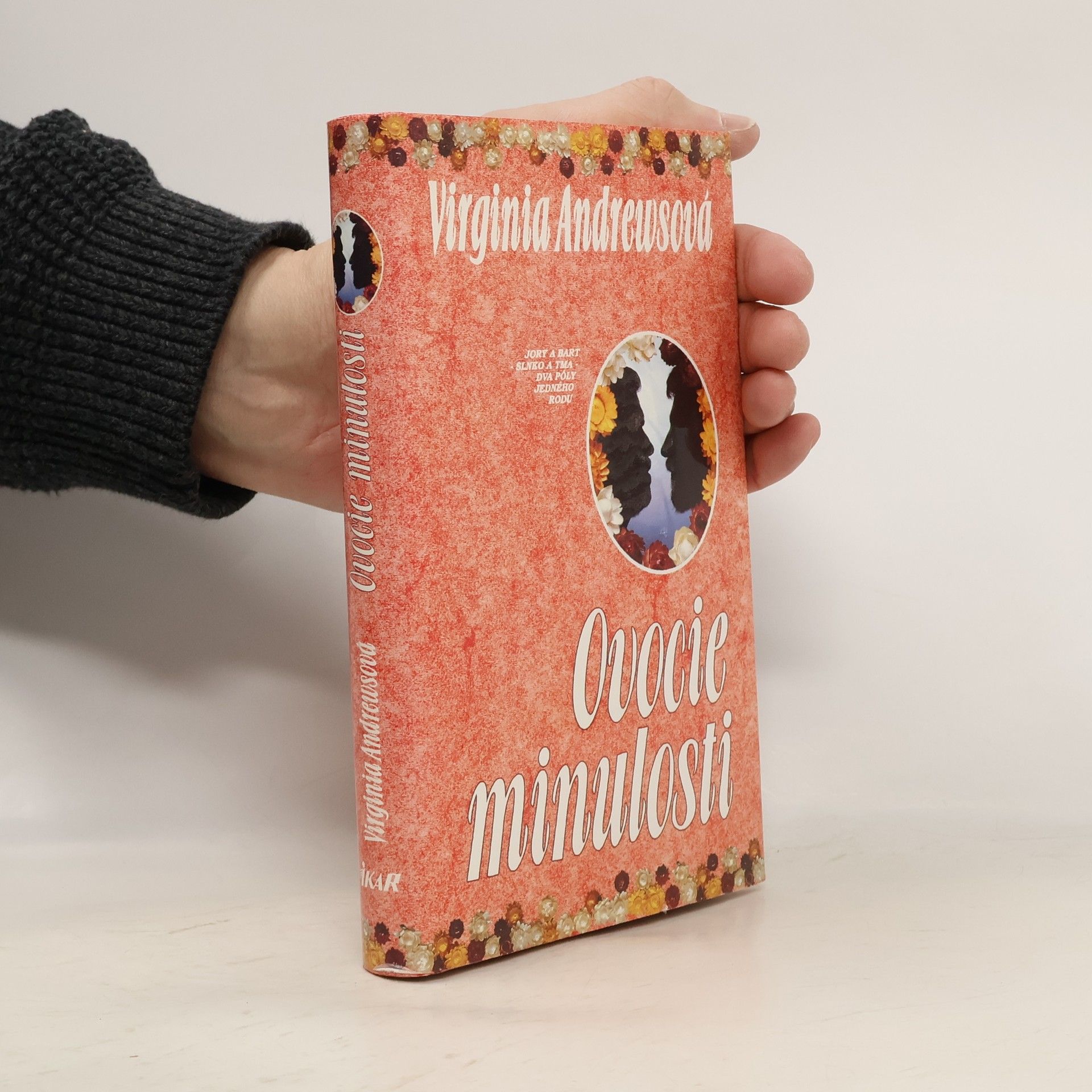 Virginia C. Andrewsová Ovocie minulosti