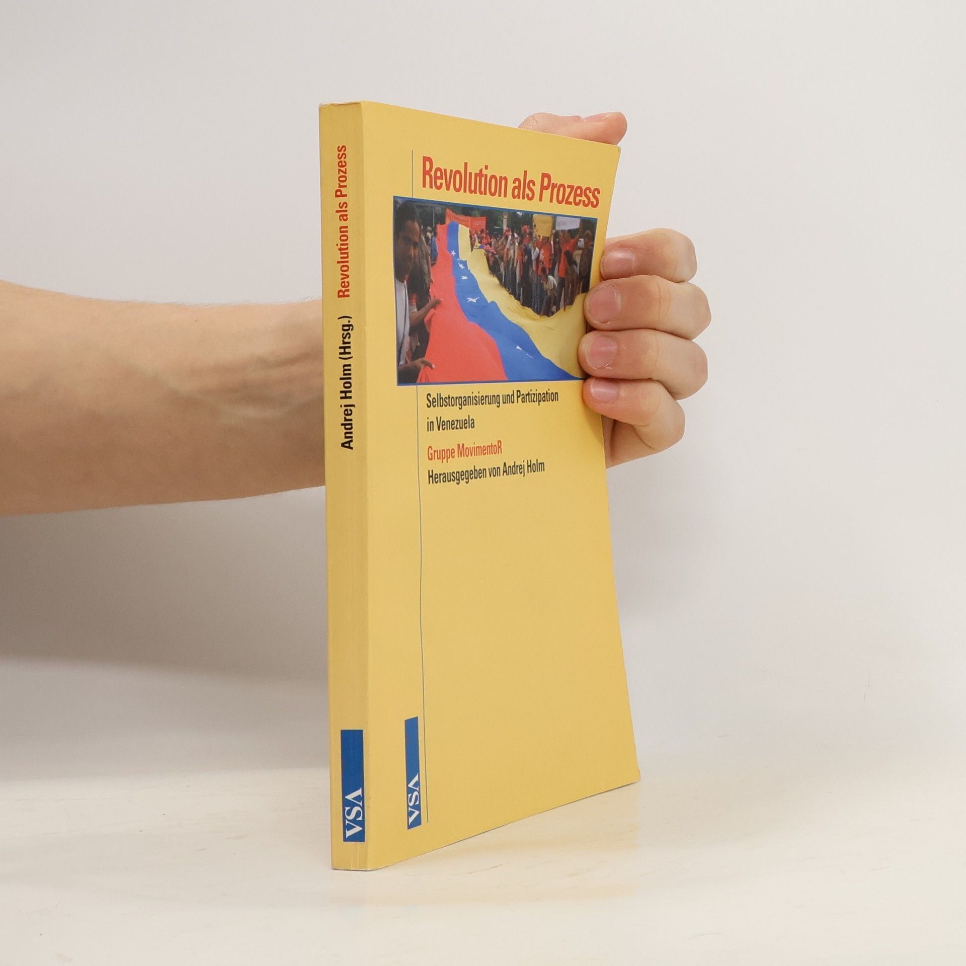 Revolution als Prozess