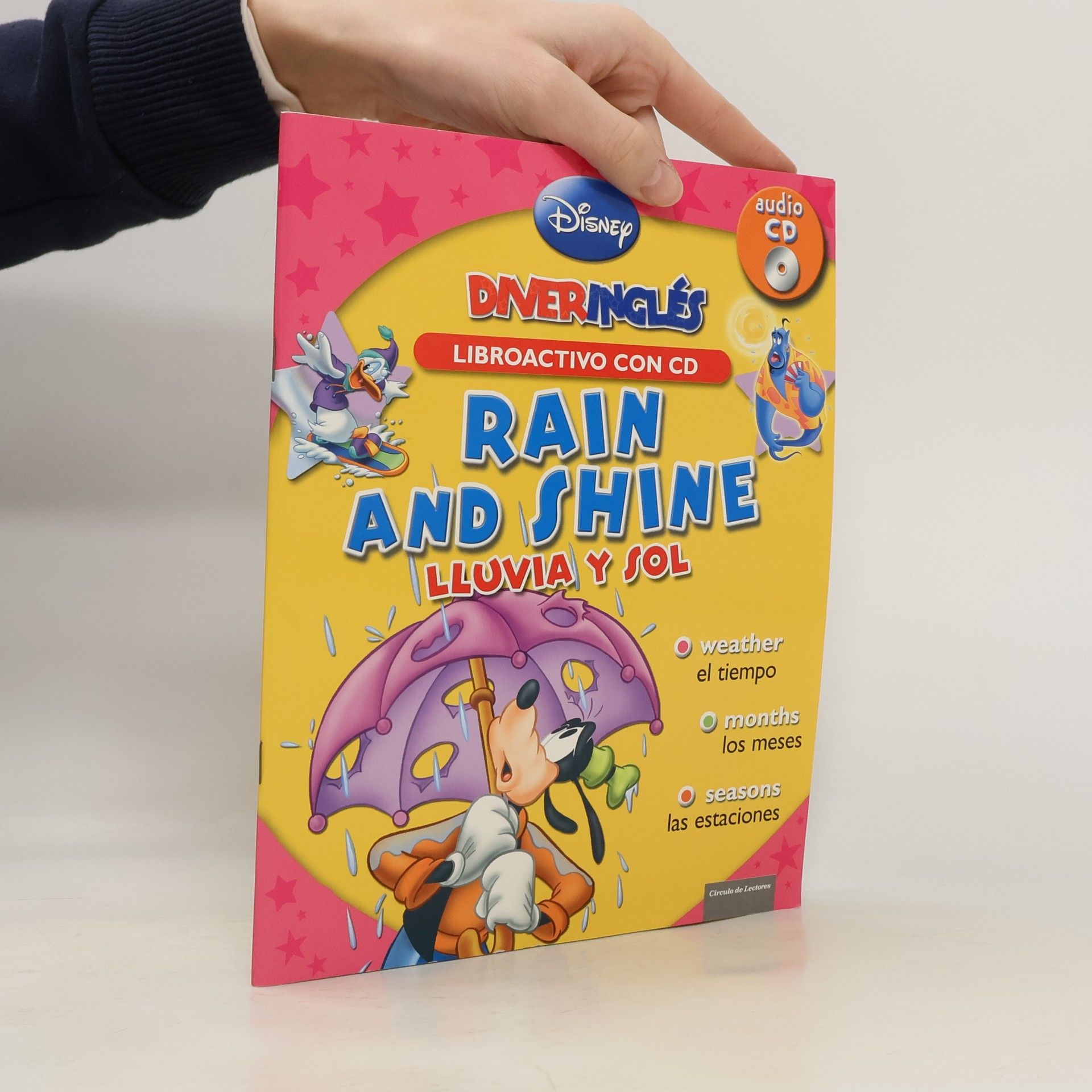 Autorenkollektiv Rain and Shine. Lluvia y sol