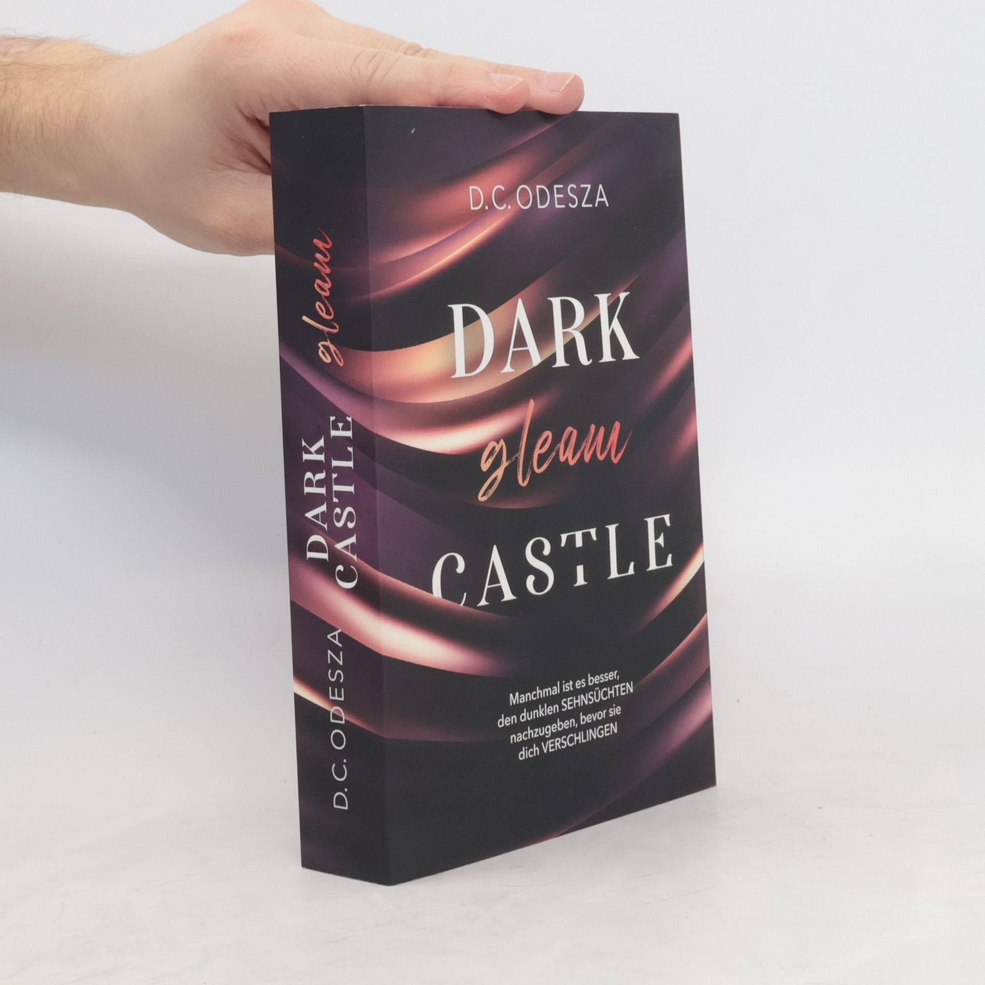 D. C. Odesza Dark Gleam Castle