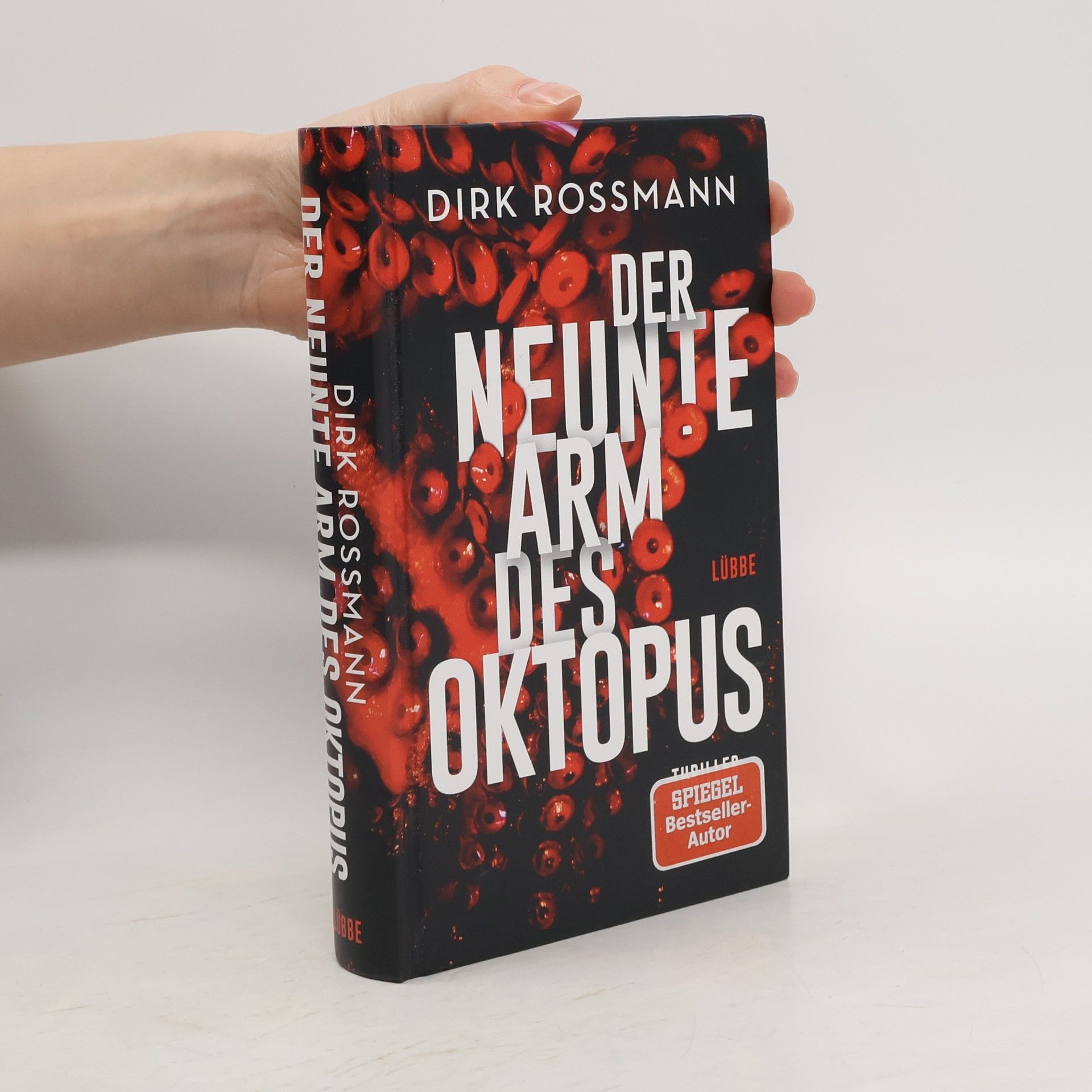 Dirk Rossmann Der neunte Arm des Oktopus