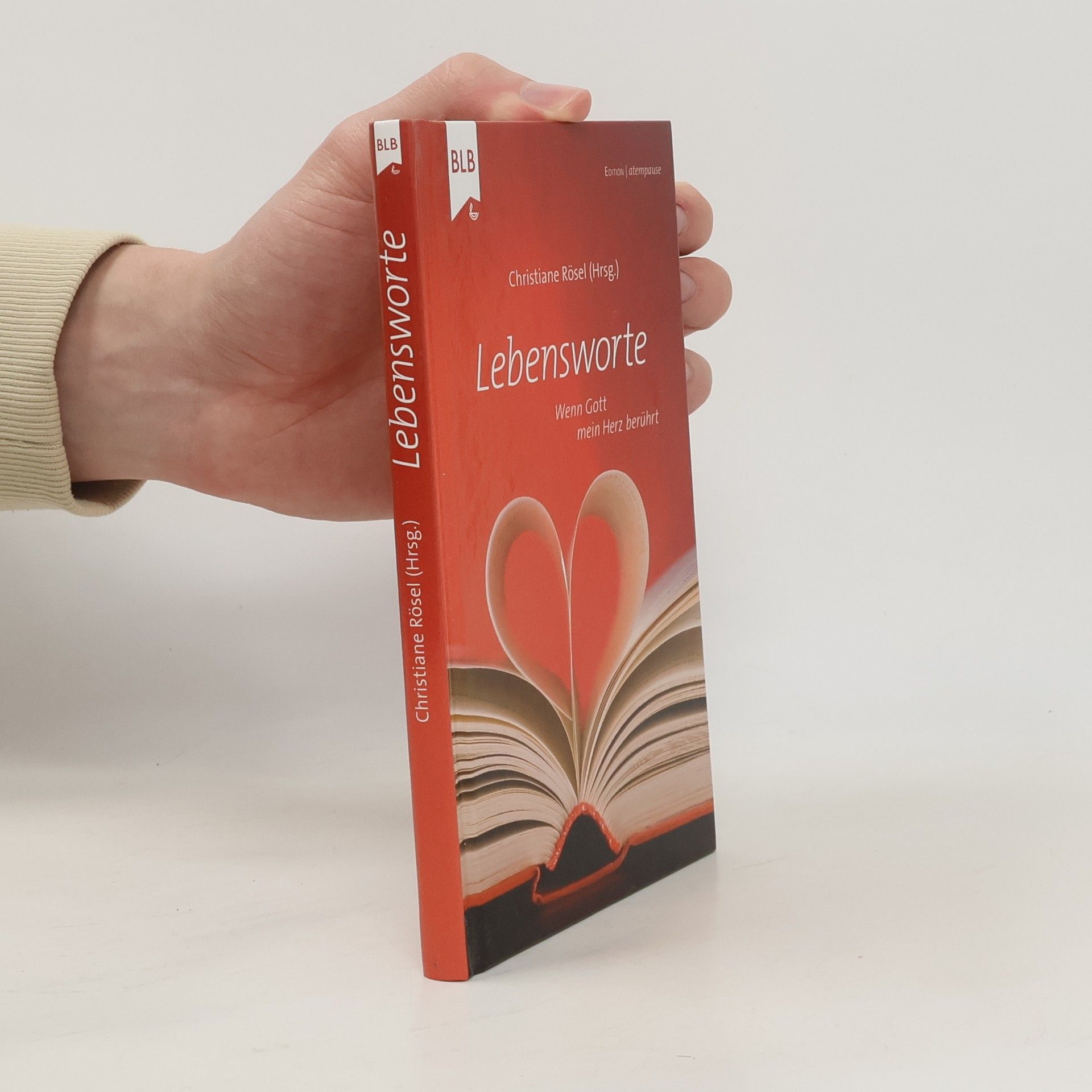 Christiane Rösel Lebensworte