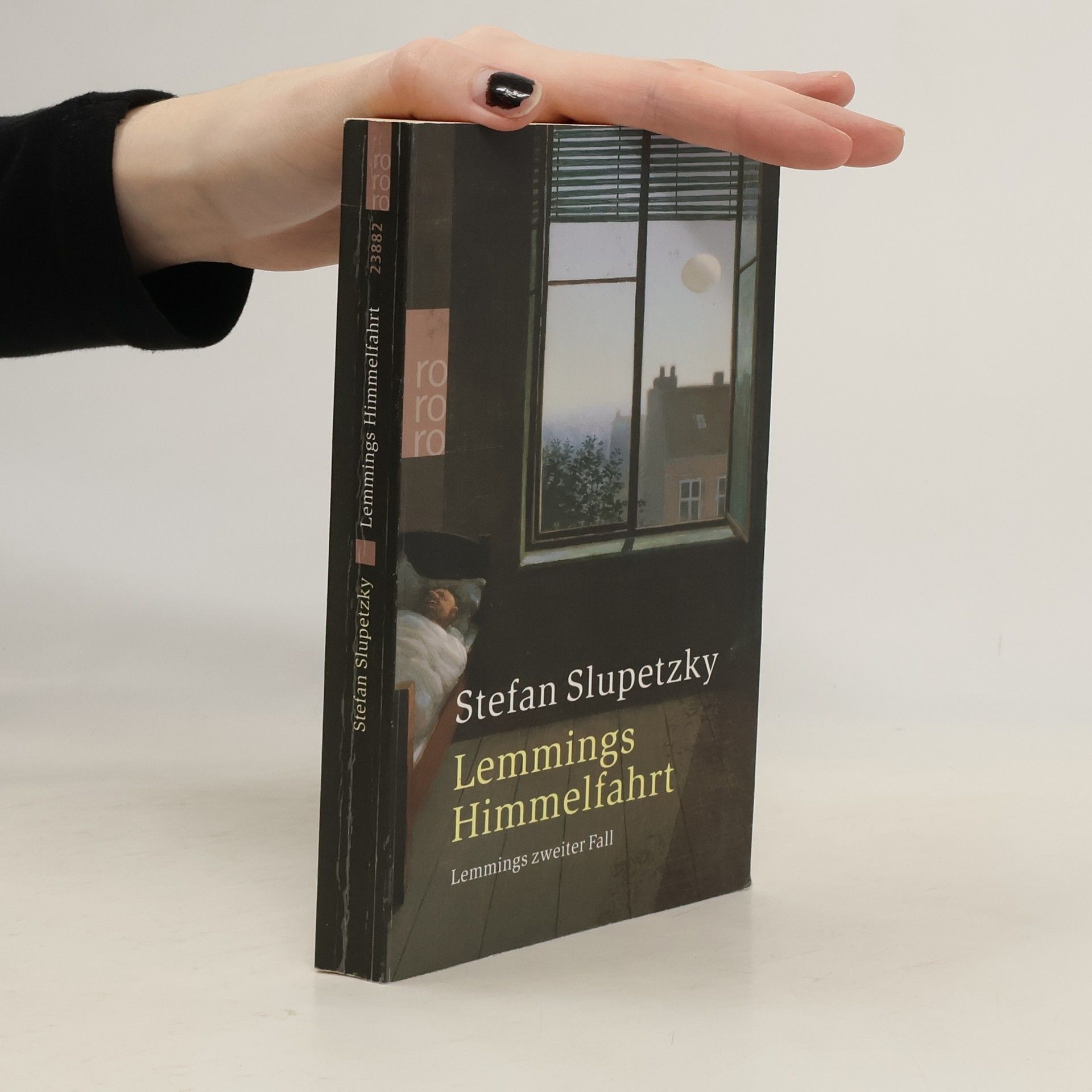 Lemmings Himmelfahrt