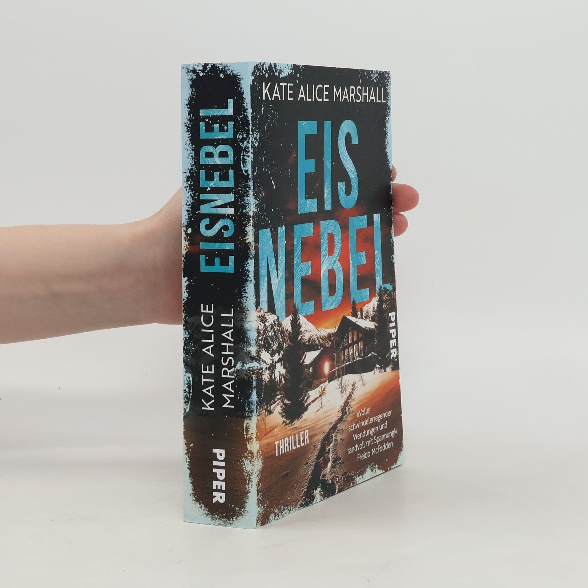 Kate Alice Marshall Eisnebel