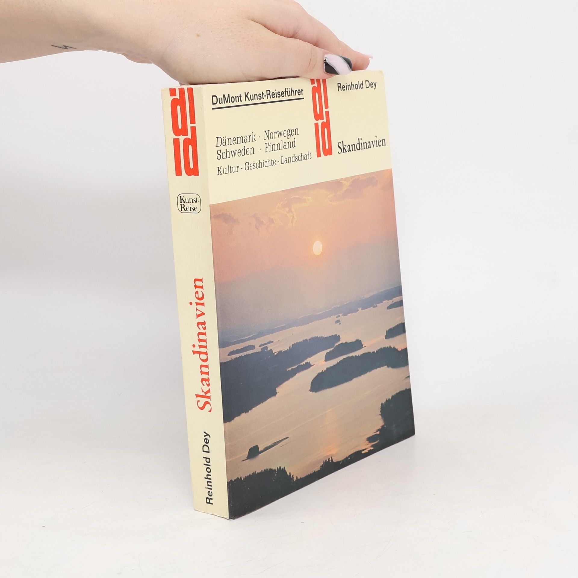 Reinhold Dey Skandinavien