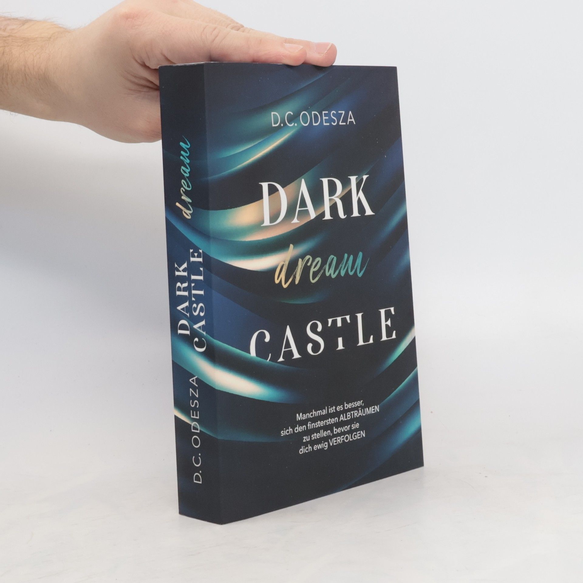 D. C. Odesza Dark Dream Castle
