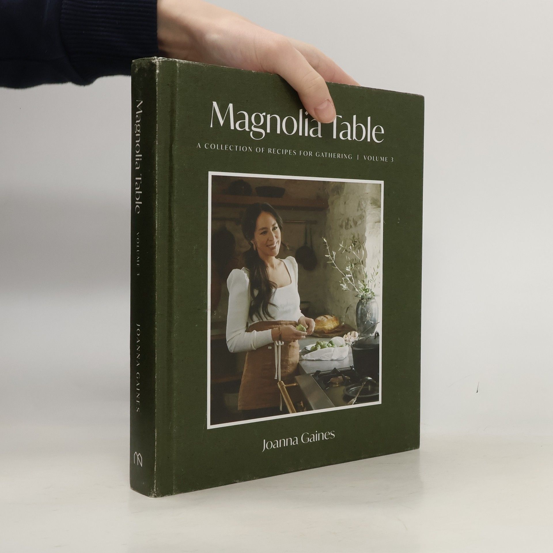 Joanna Gaines Magnolia Table, Volume 3